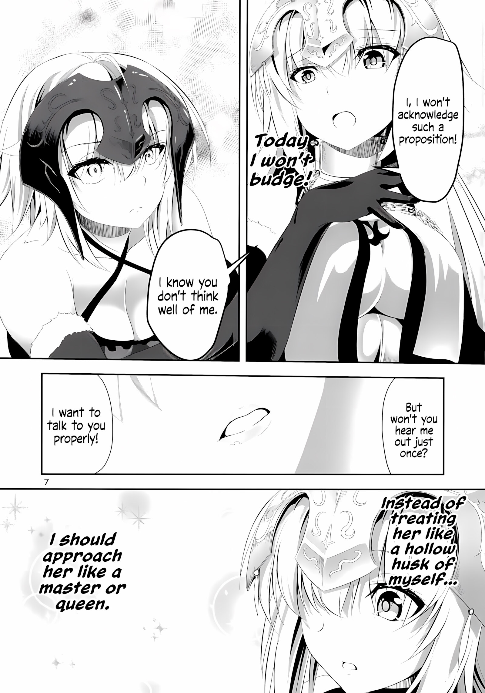 Fulfilled by Love [Hakomaru], Fulfilled by Love, page 6 of 39