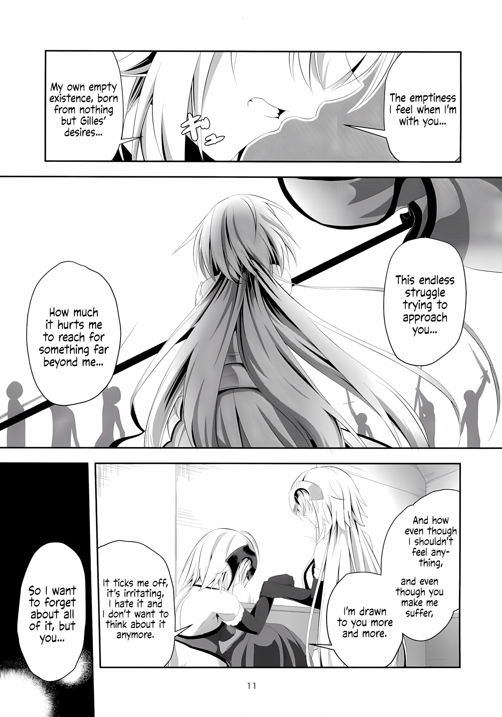 Fulfilled by Love [Hakomaru], Fulfilled by Love, page 10 of 39