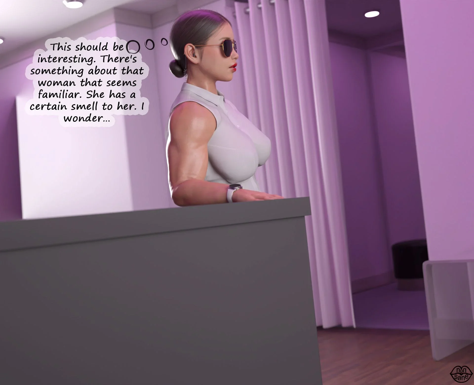 Adicktion Therapy [Nonsane], 2 . Adicktion Therapy Season 3.2 - Boutique Freaks - [Nonsane], page 15 of 168