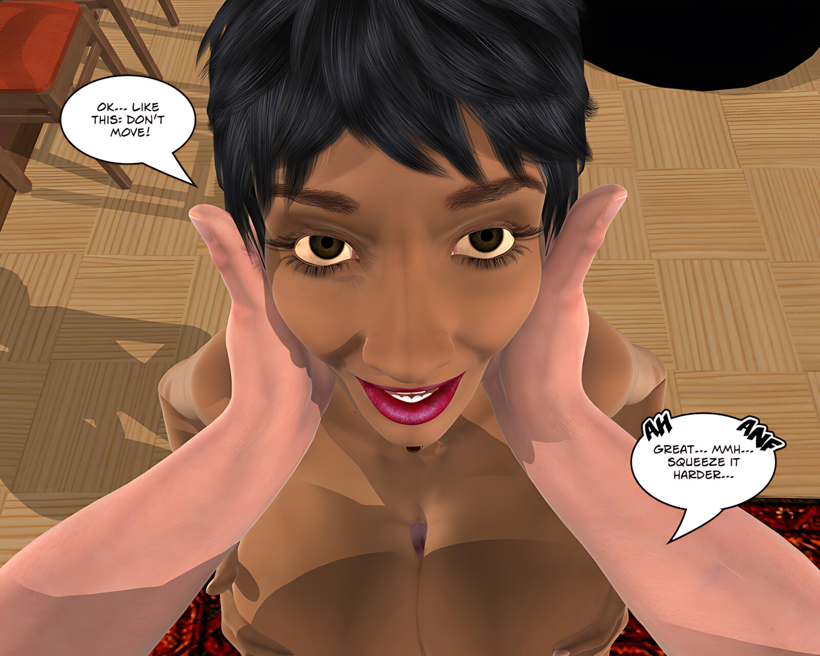 Getting Even 14 [giginho], Getting Even 14, page 18 of 176