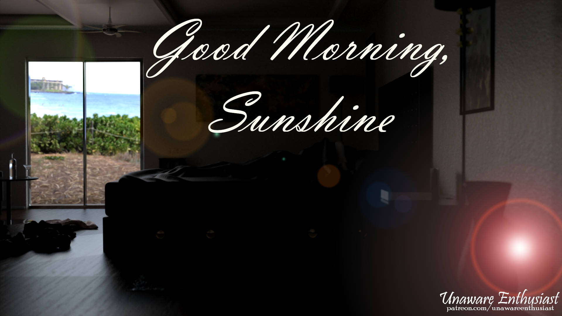 Good Morning Sunshine [Unaware Enthusiast], Good Morning Sunshine, page 1 of 69