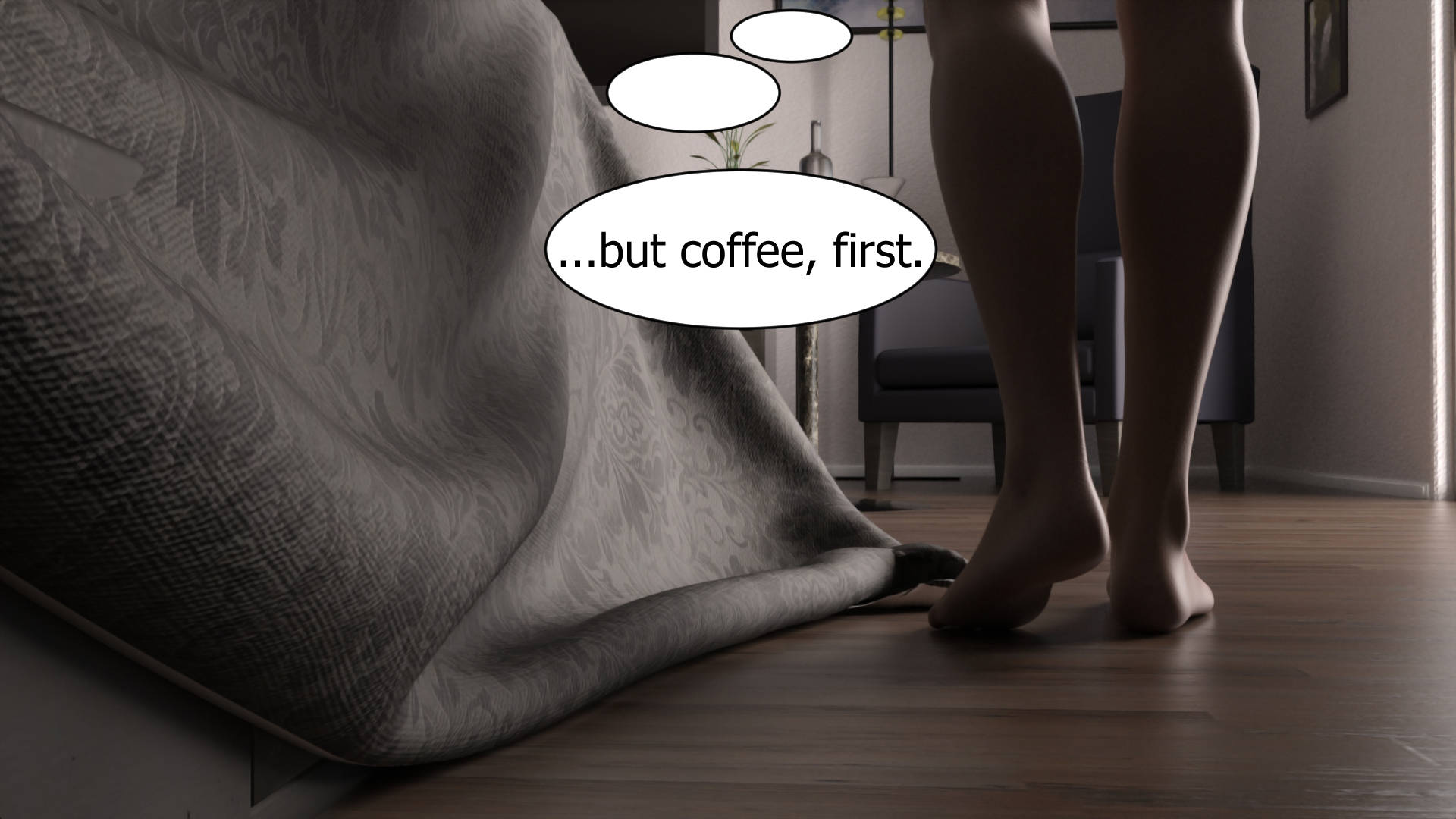 Good Morning Sunshine [Unaware Enthusiast], Good Morning Sunshine, page 53 of 69