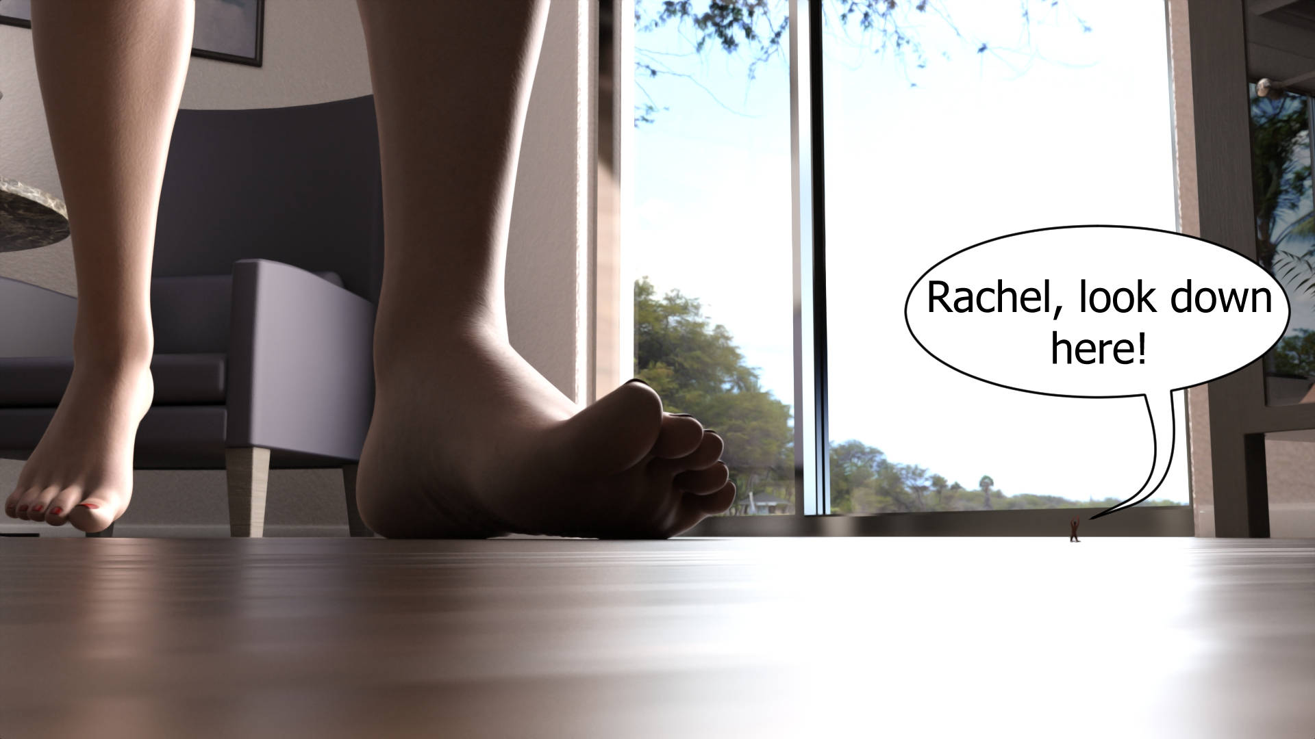 Good Morning Sunshine [Unaware Enthusiast], Good Morning Sunshine, page 60 of 69