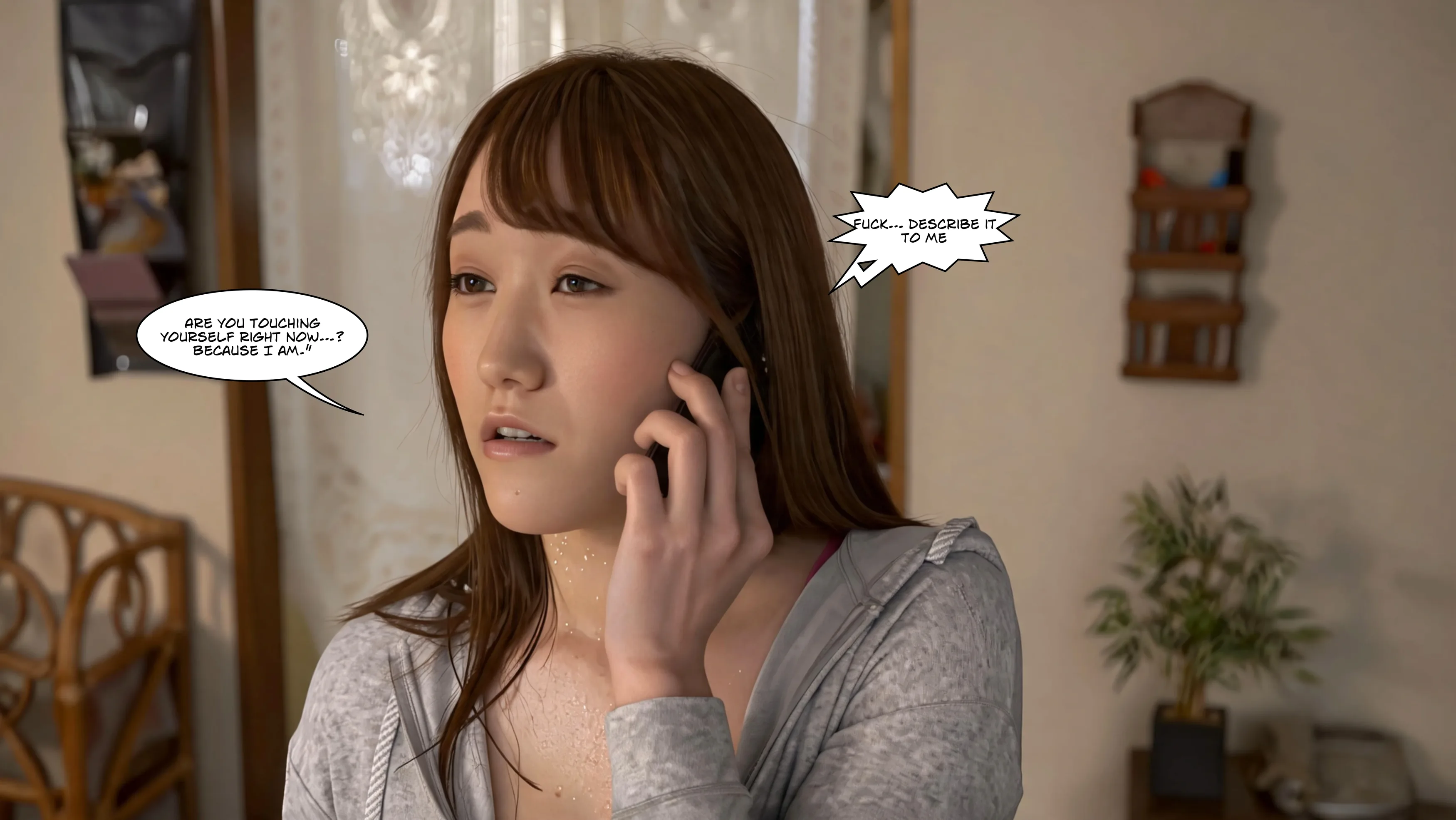 GRANDPA’S SECRET LOVERS – The Forbidden Desire, 1. The Forbidden Desire - Chapter 1, page 14 of 63
