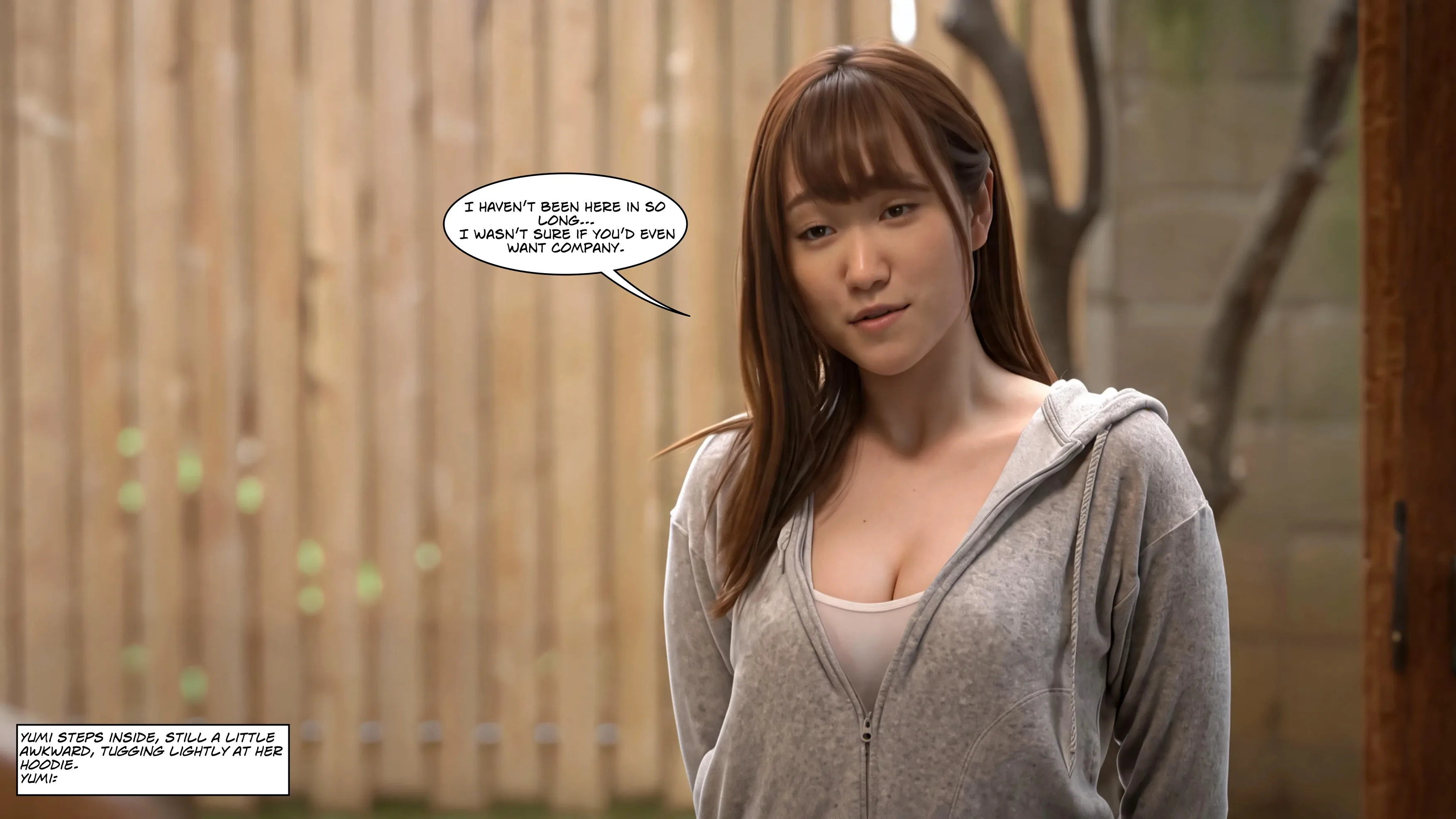GRANDPA’S SECRET LOVERS – The Forbidden Desire, 1. The Forbidden Desire - Chapter 1, page 27 of 63
