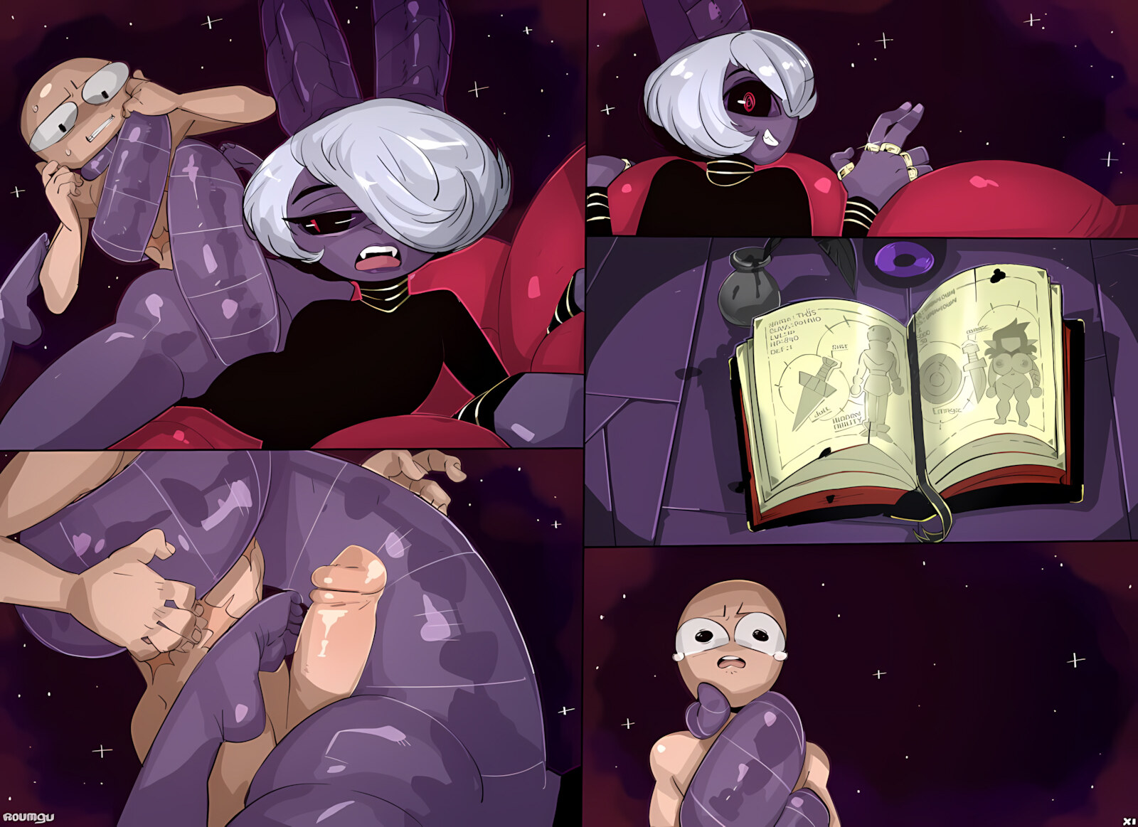 Adventuring [Roumgu], Adventuring, page 11 of 11