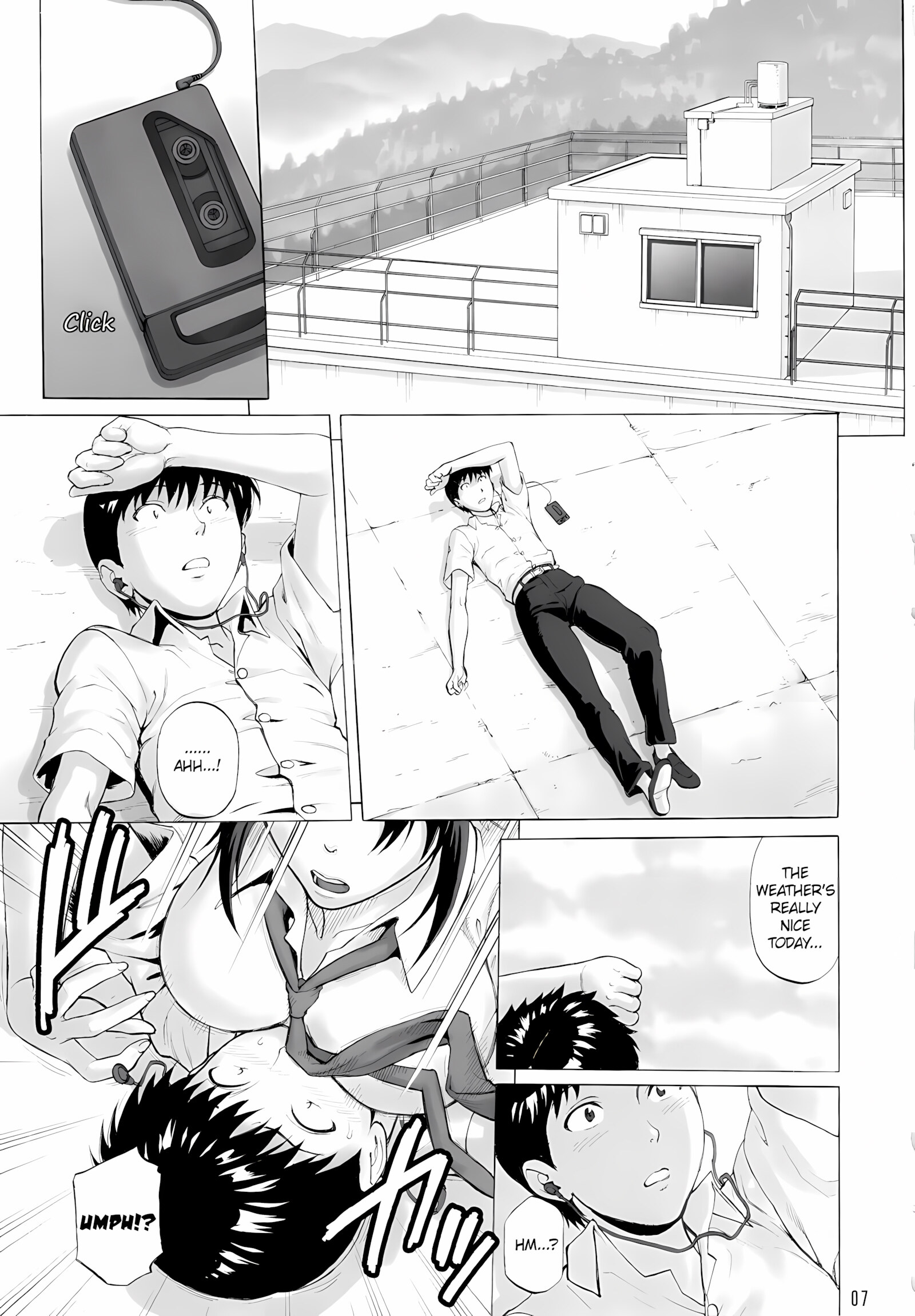 Aerial Maiden [Denkichi], Aerial Maiden, page 6 of 28