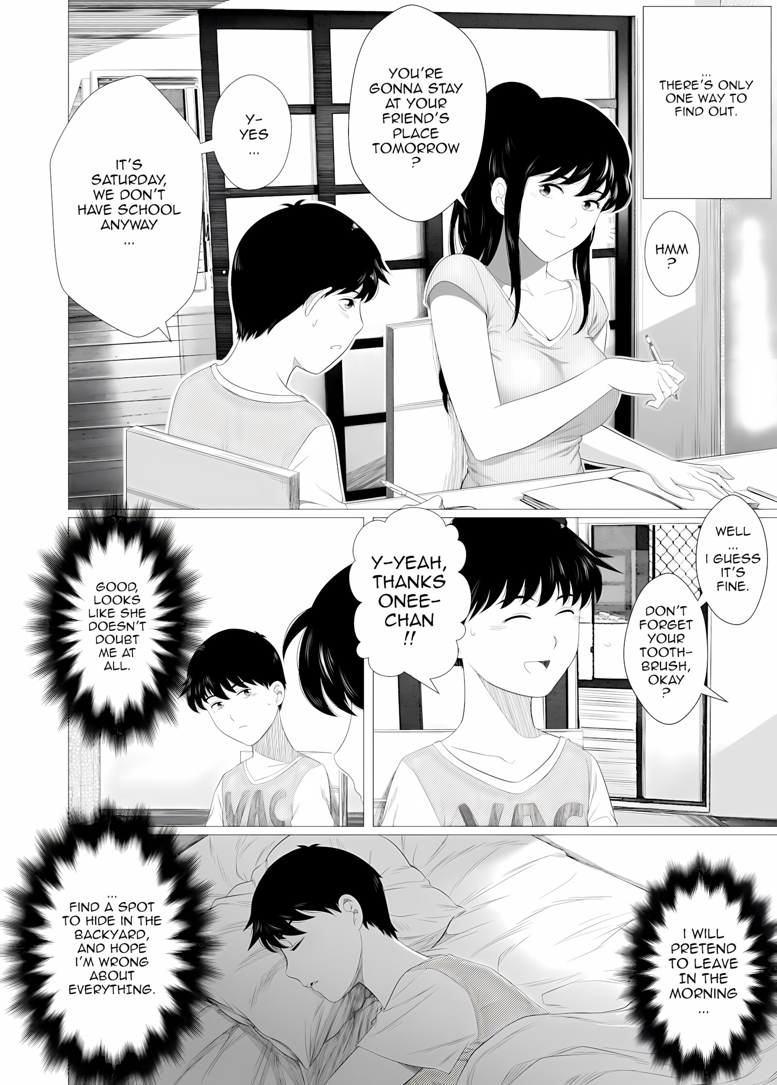 Her “New Friends” [Rannero], Her "New Friends", page 12 of 36