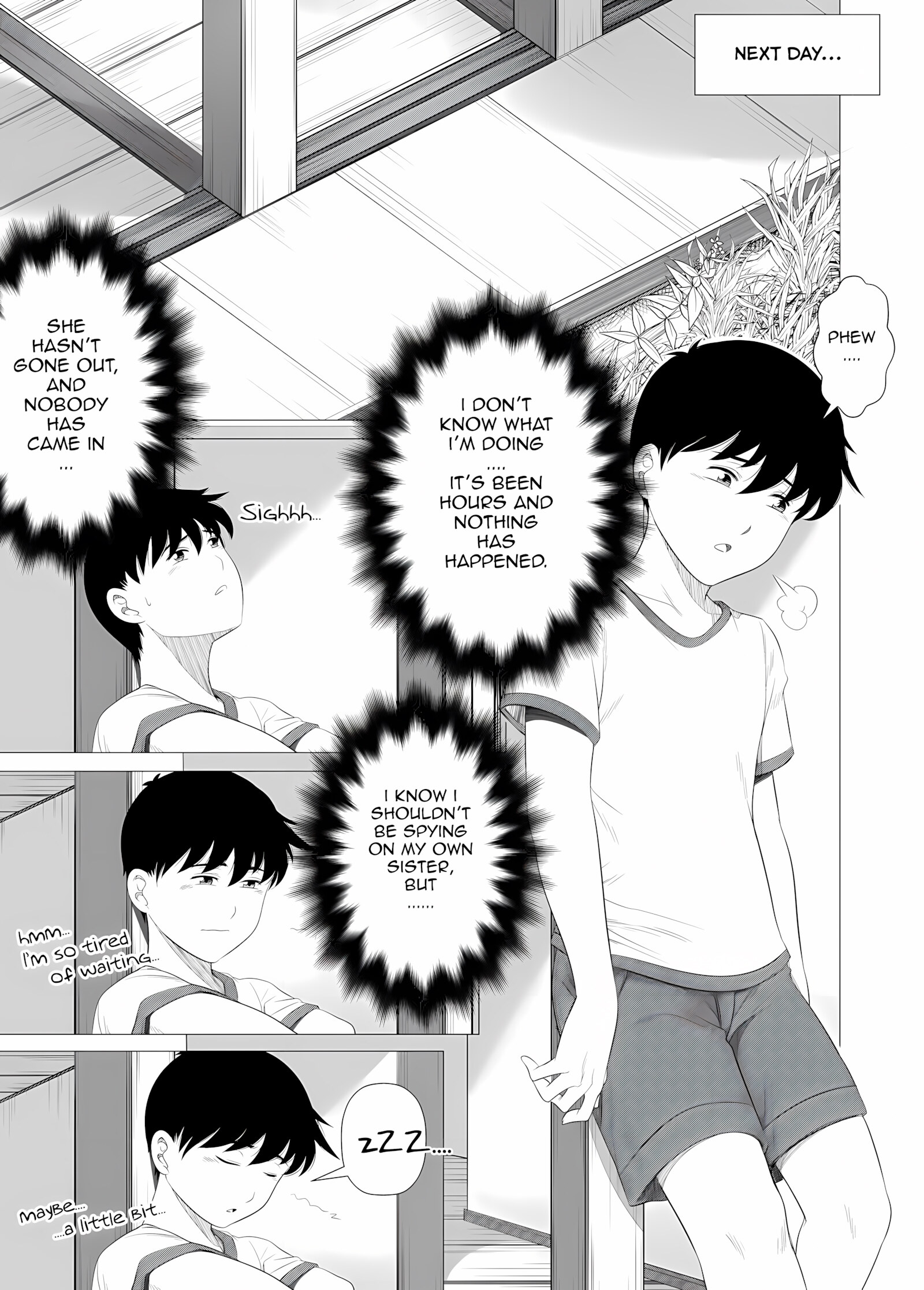 Her “New Friends” [Rannero], Her "New Friends", page 13 of 36