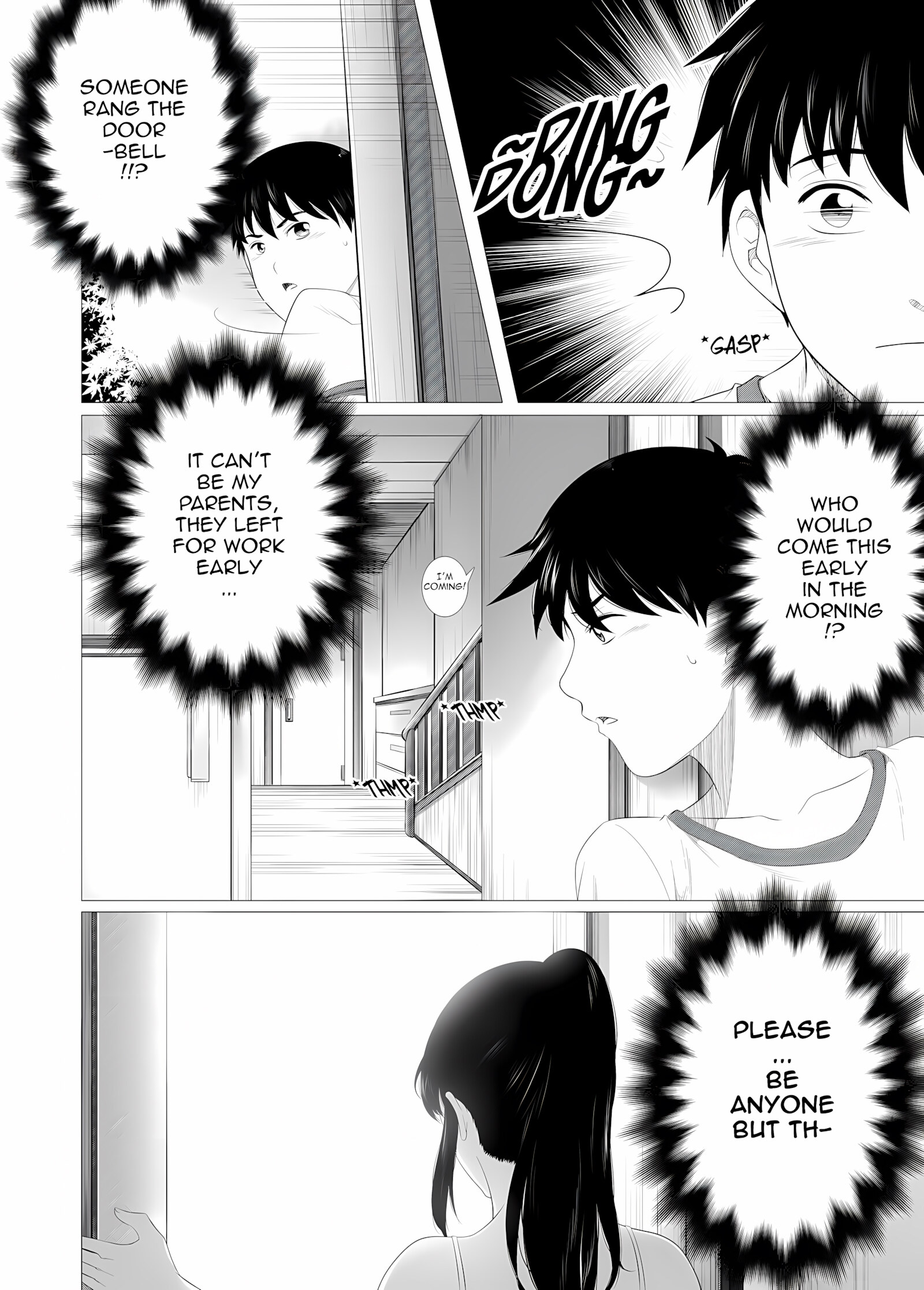 Her “New Friends” [Rannero], Her "New Friends", page 14 of 36