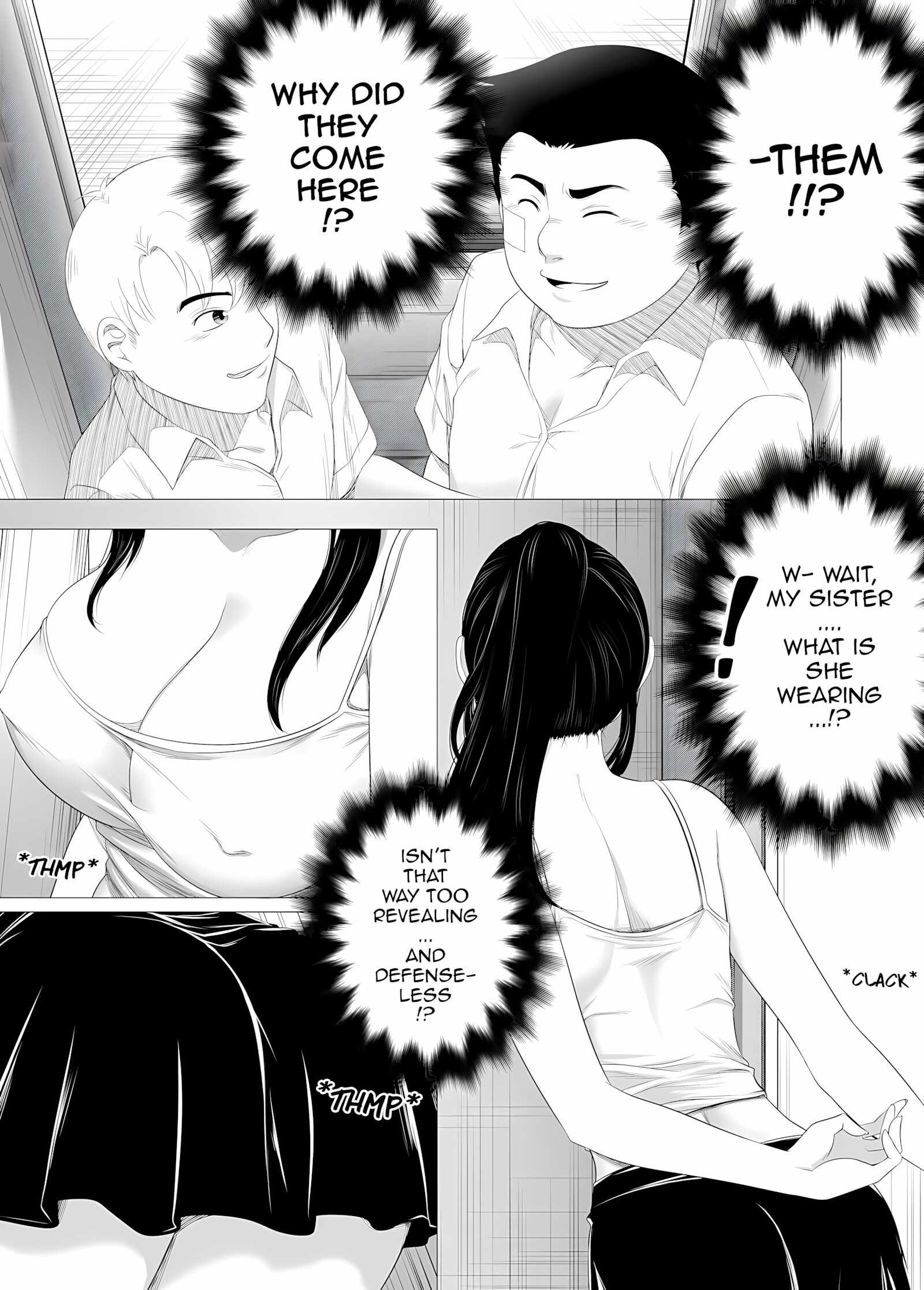 Her “New Friends” [Rannero], Her "New Friends", page 15 of 36
