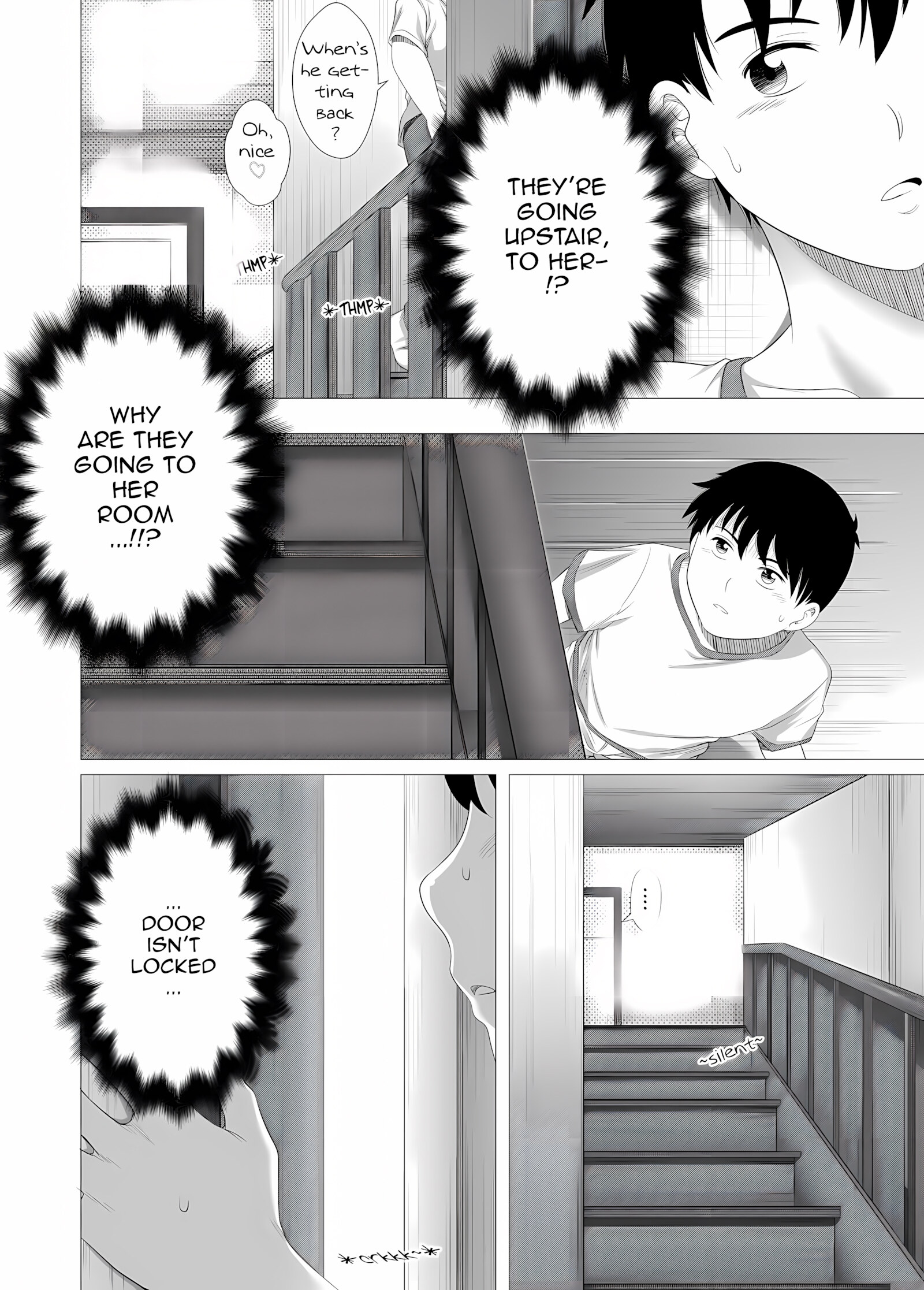 Her “New Friends” [Rannero], Her "New Friends", page 16 of 36