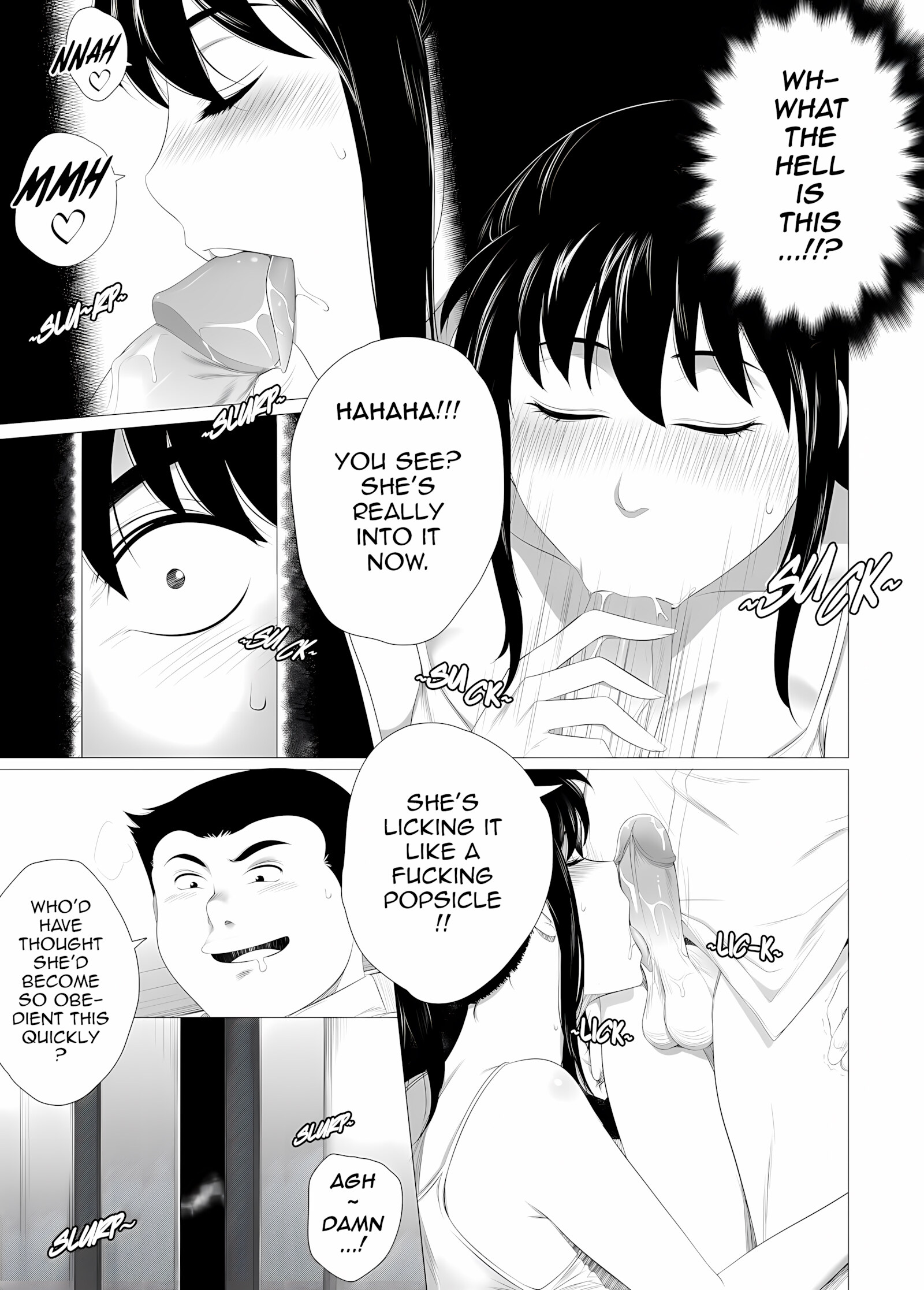 Her “New Friends” [Rannero], Her "New Friends", page 17 of 36