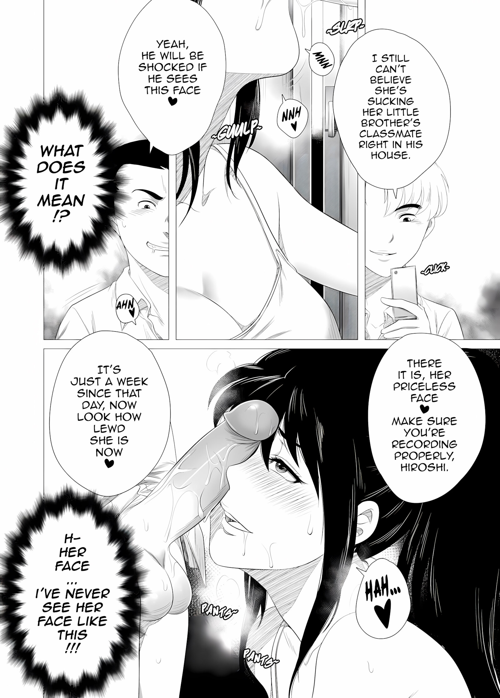 Her “New Friends” [Rannero], Her "New Friends", page 18 of 36