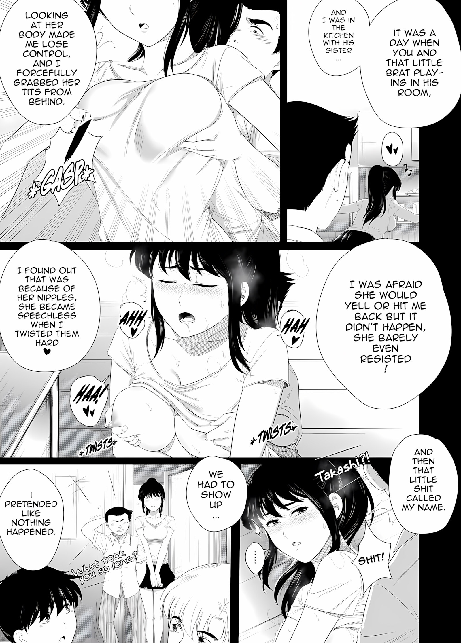 Her “New Friends” [Rannero], Her "New Friends", page 19 of 36
