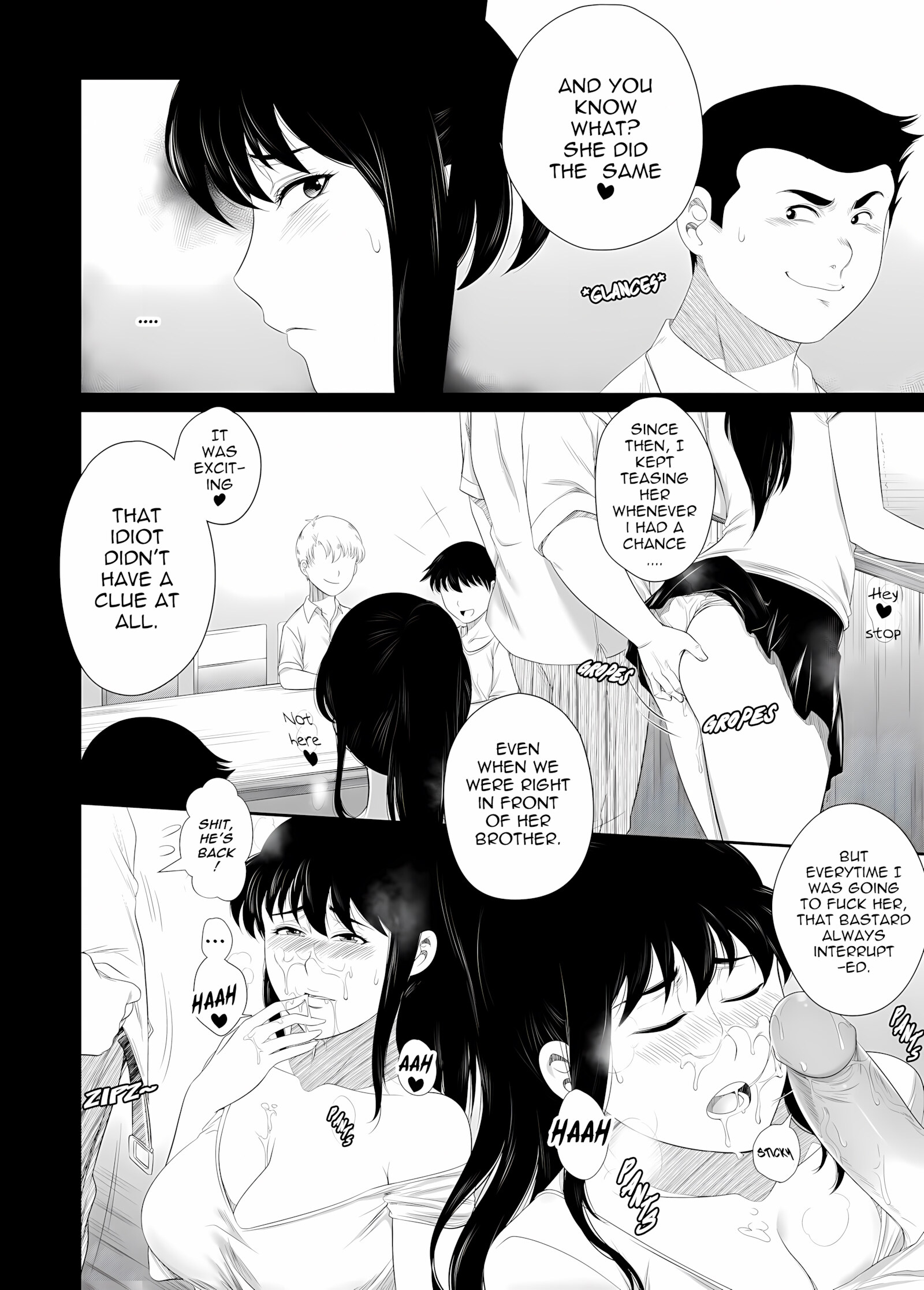 Her “New Friends” [Rannero], Her "New Friends", page 20 of 36