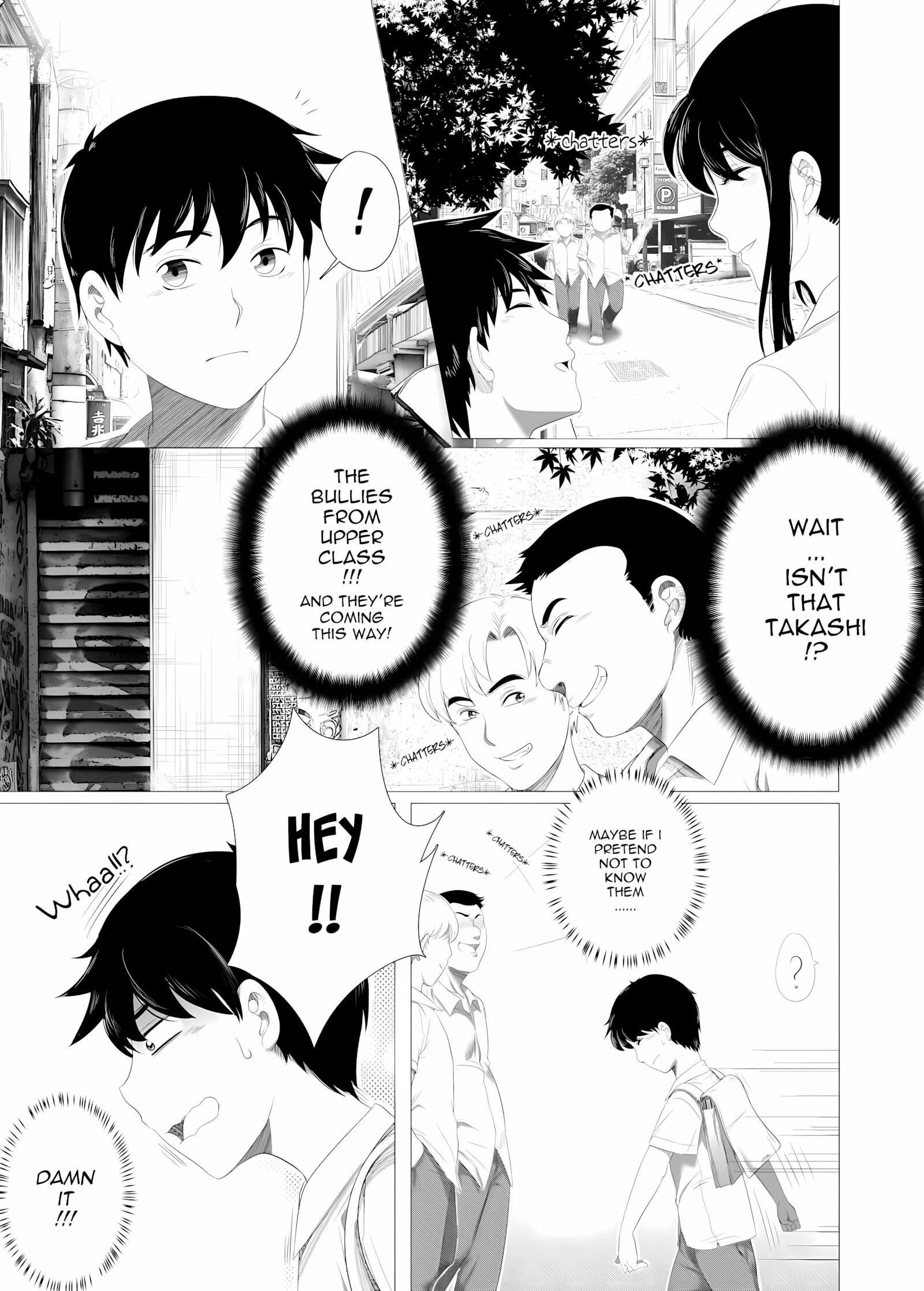 Her “New Friends” [Rannero], Her "New Friends", page 3 of 36