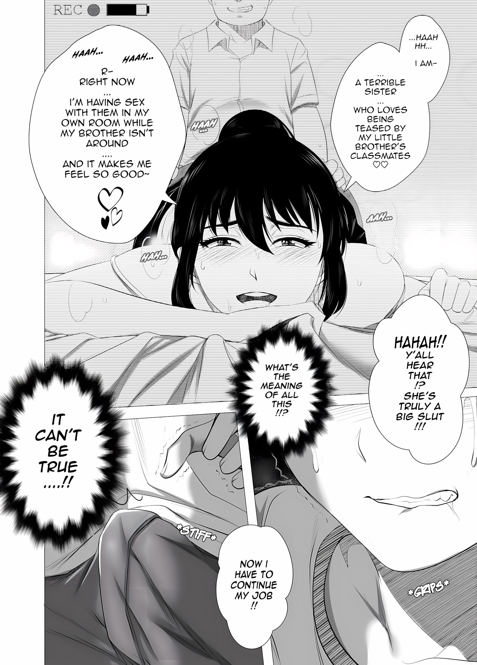 Her “New Friends” [Rannero], Her "New Friends", page 26 of 36