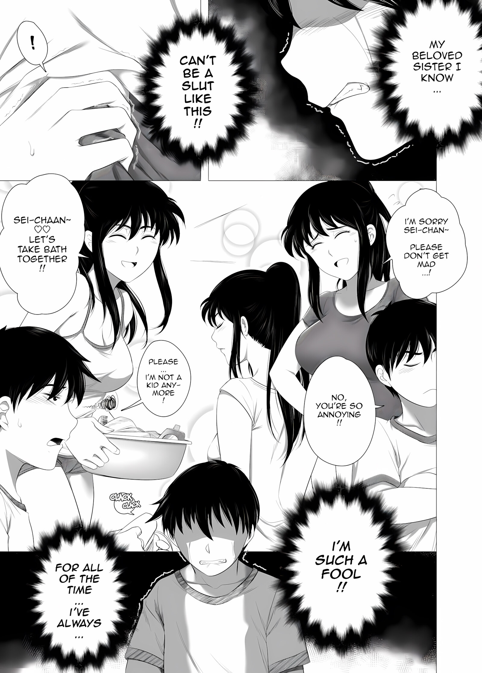 Her “New Friends” [Rannero], Her "New Friends", page 27 of 36