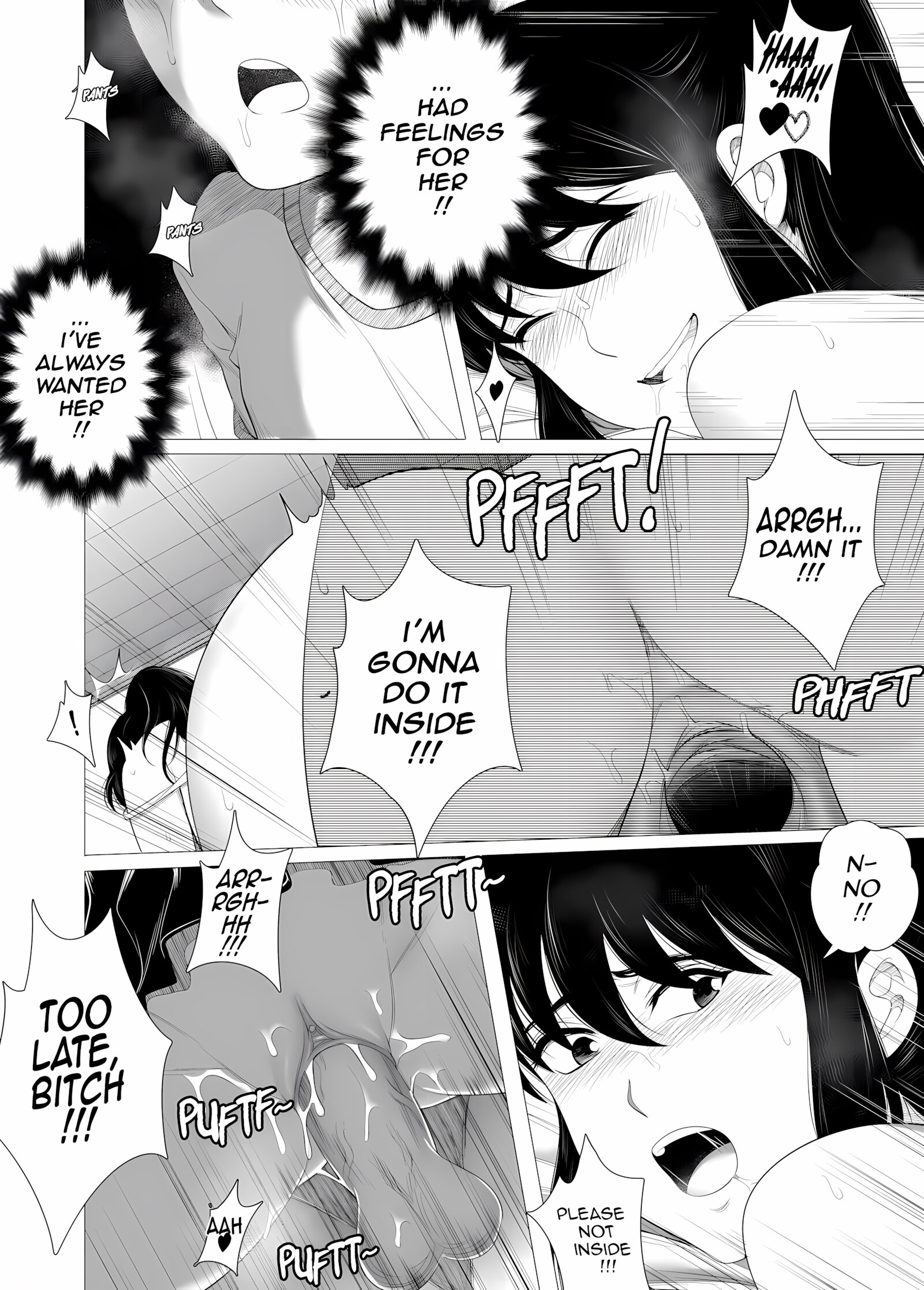 Her “New Friends” [Rannero], Her "New Friends", page 28 of 36