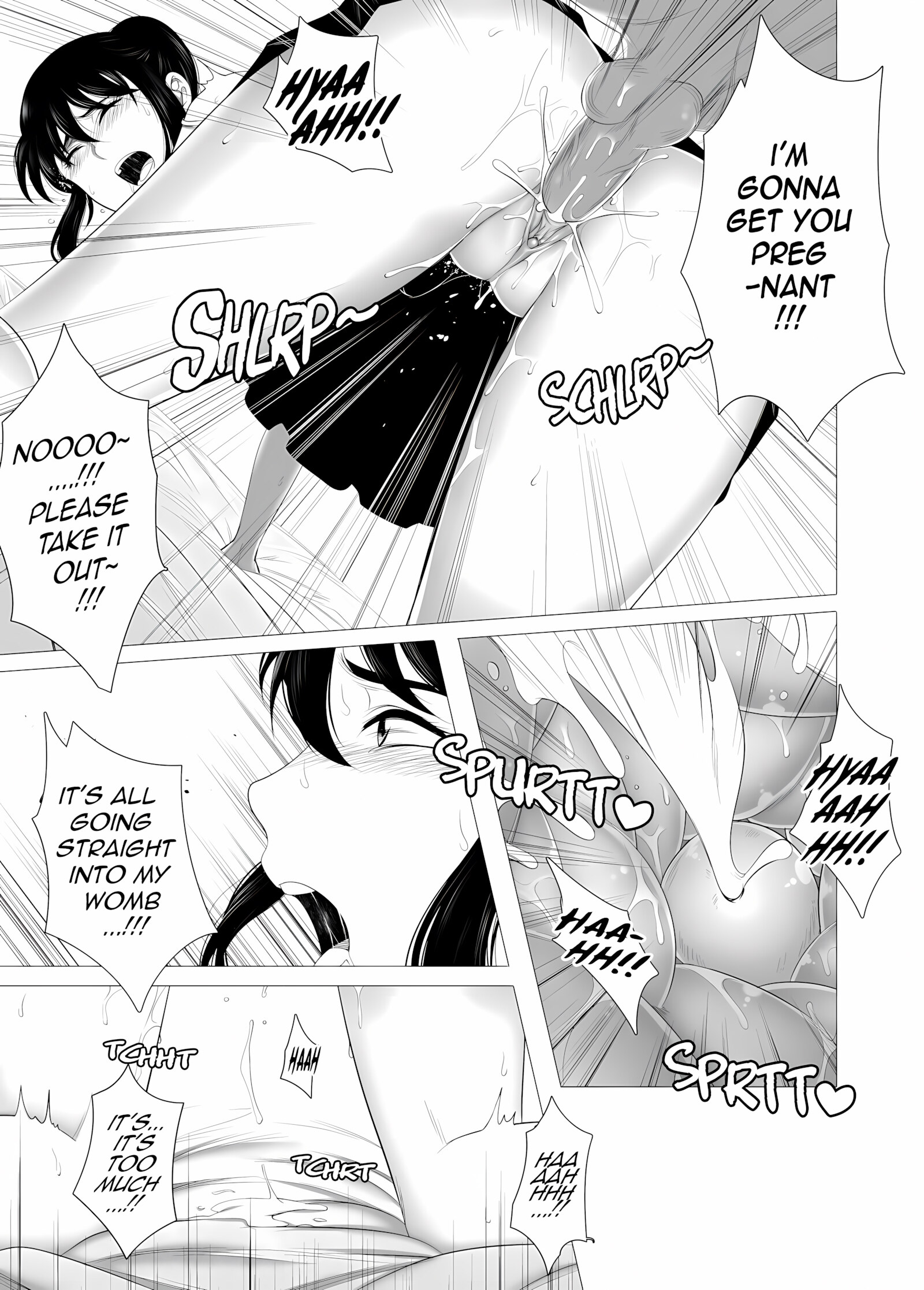 Her “New Friends” [Rannero], Her "New Friends", page 29 of 36