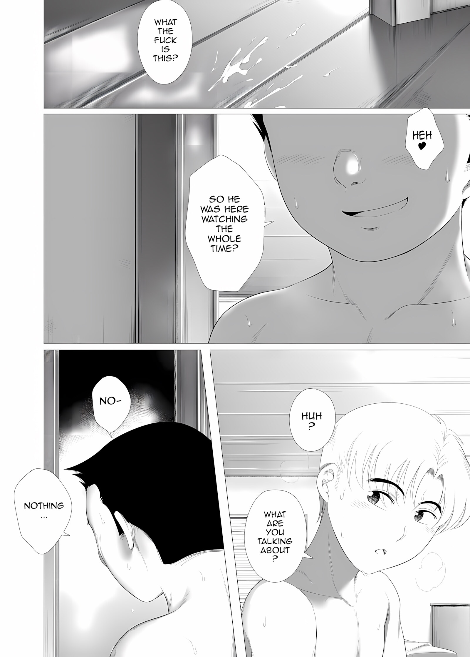 Her “New Friends” [Rannero], Her "New Friends", page 34 of 36