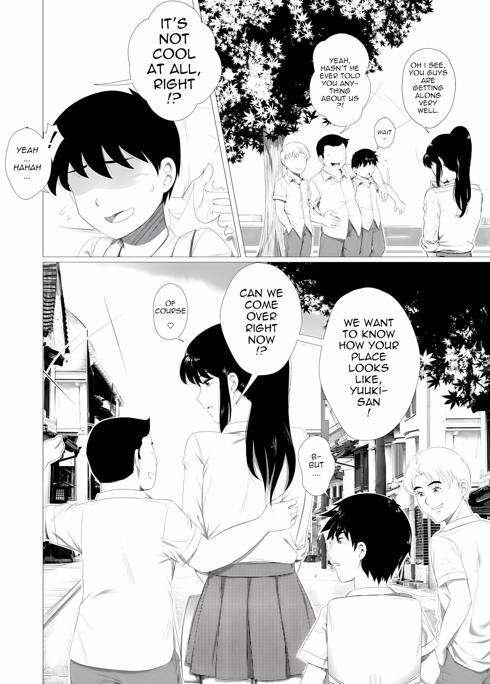 Her “New Friends” [Rannero], Her "New Friends", page 6 of 36