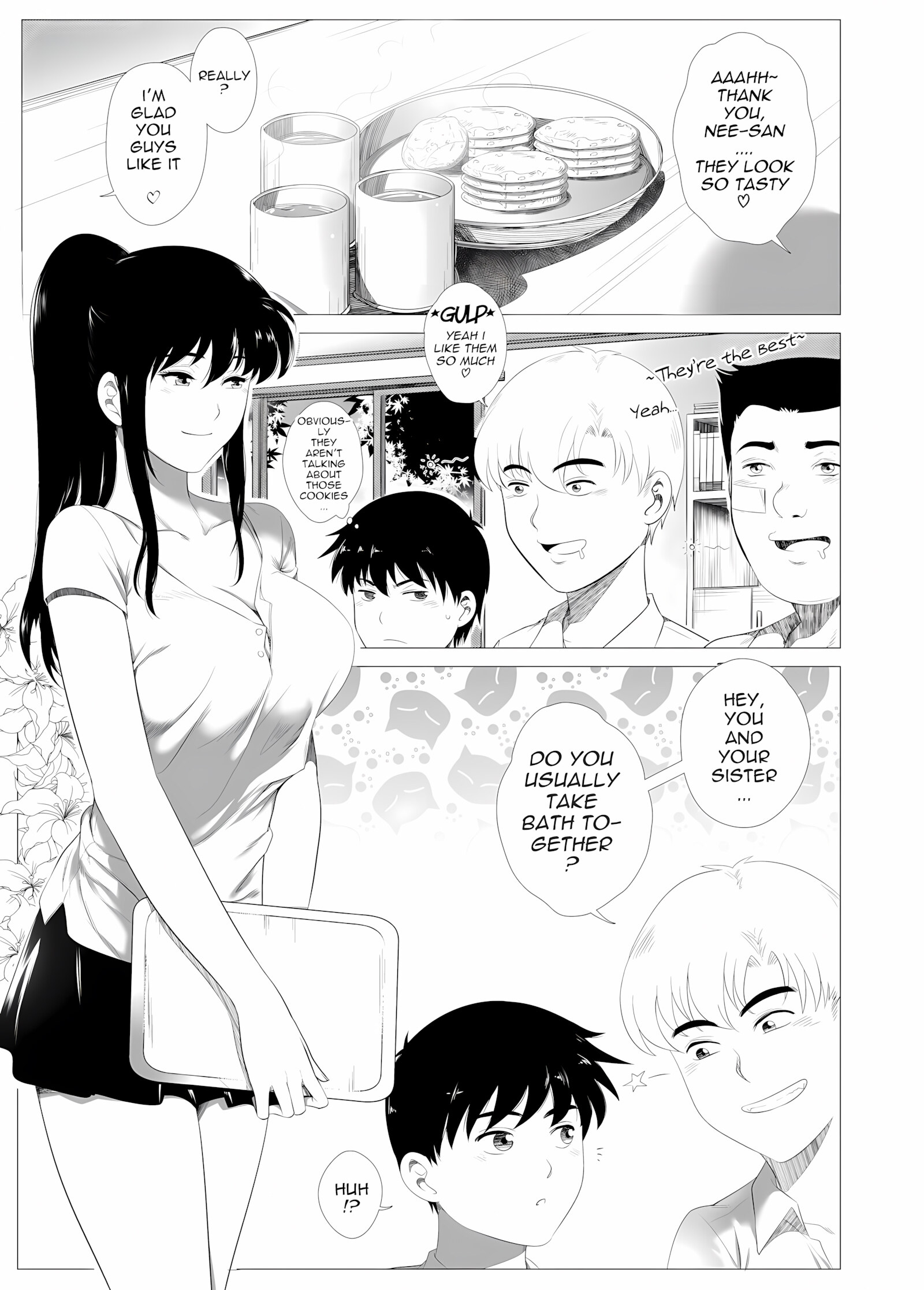 Her “New Friends” [Rannero], Her "New Friends", page 7 of 36