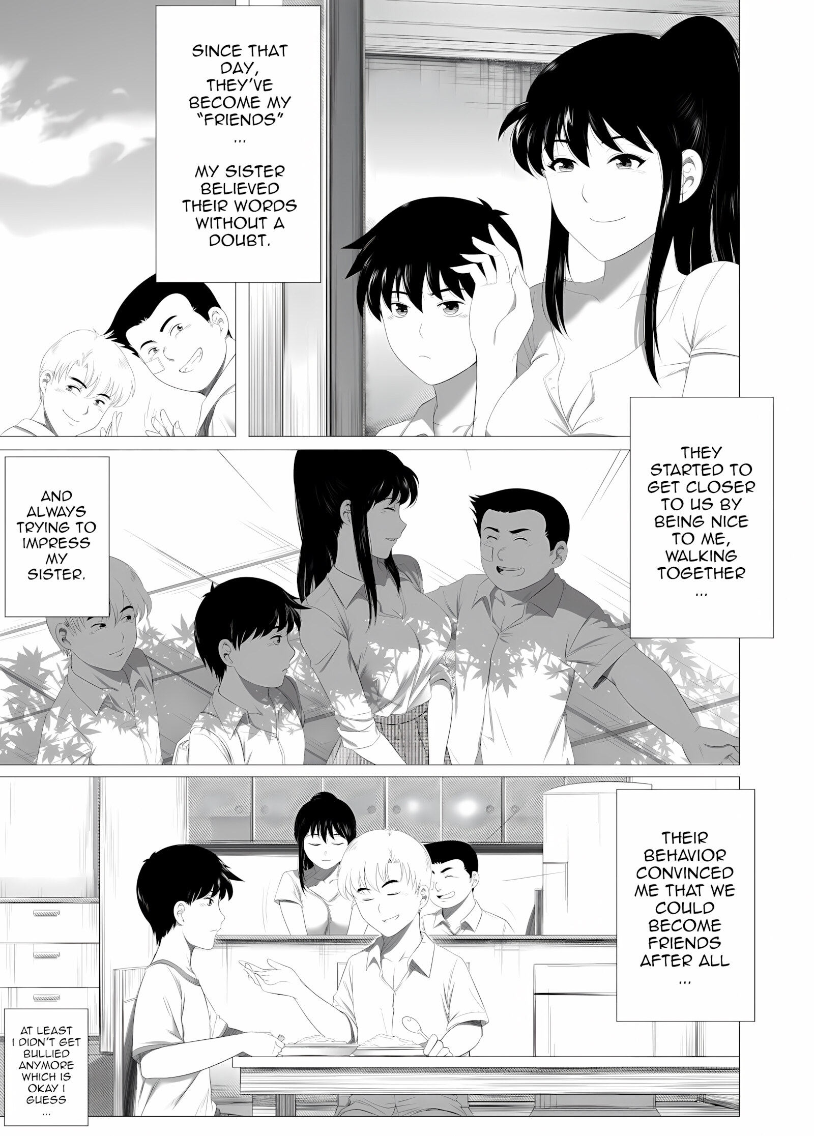 Her “New Friends” [Rannero], Her "New Friends", page 9 of 36