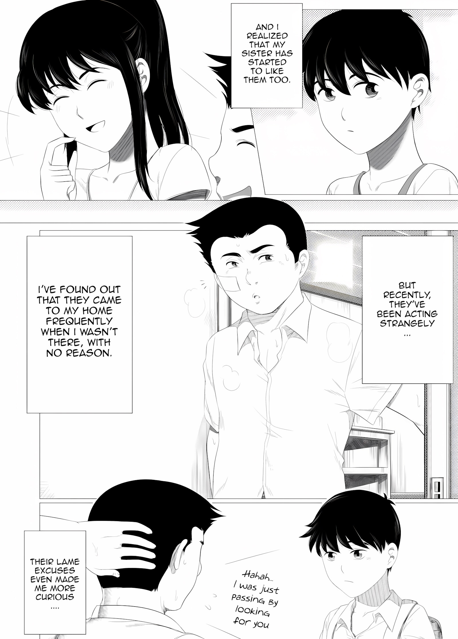 Her “New Friends” [Rannero], Her "New Friends", page 10 of 36