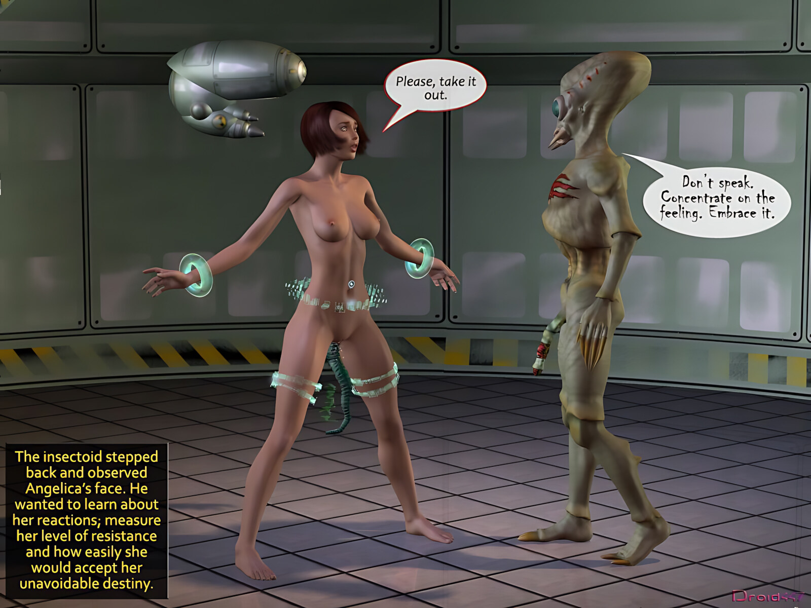 Herd [3DMonsterStories], Herd, page 11 of 208