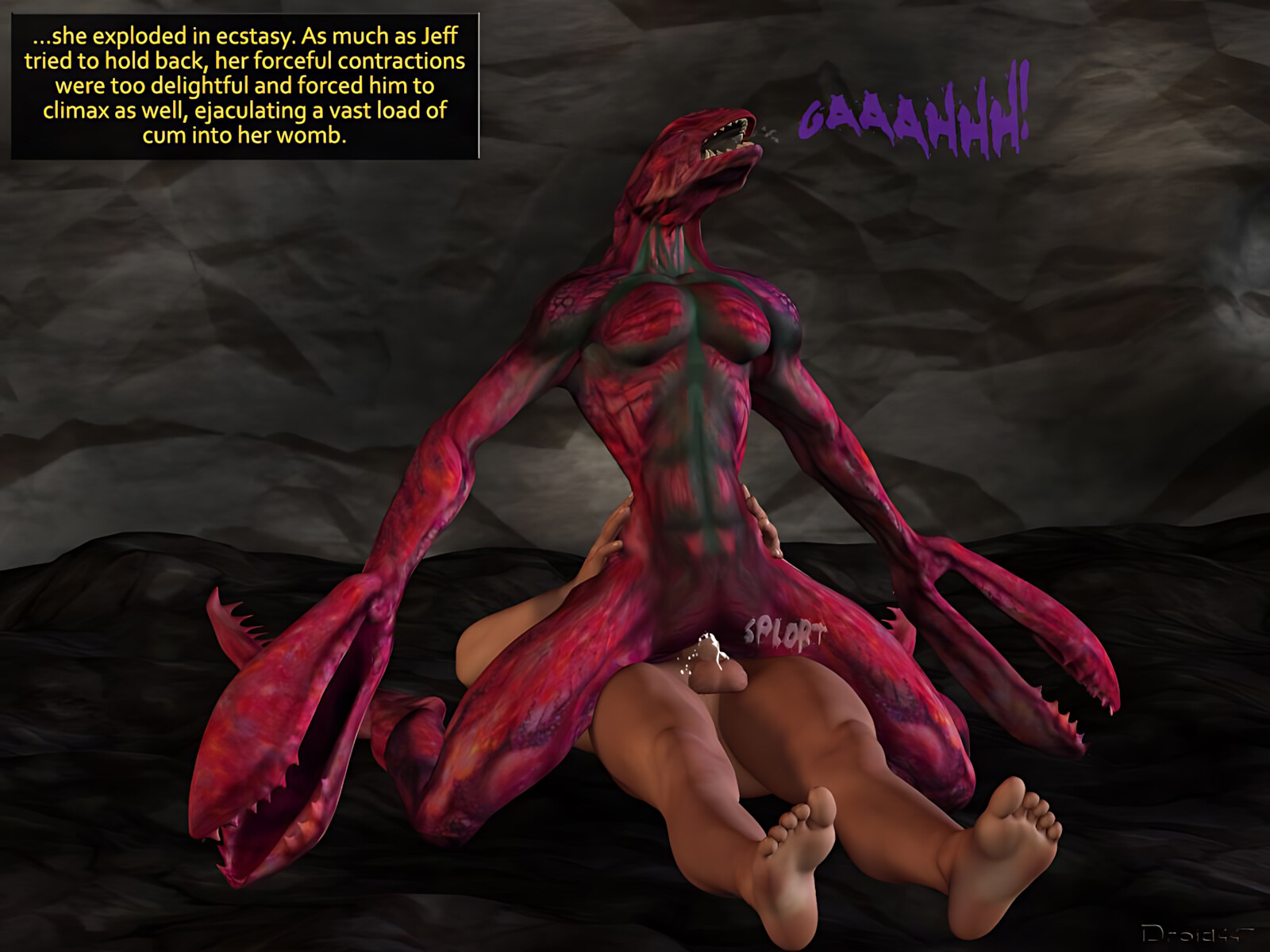 Herd [3DMonsterStories], Herd, page 196 of 208
