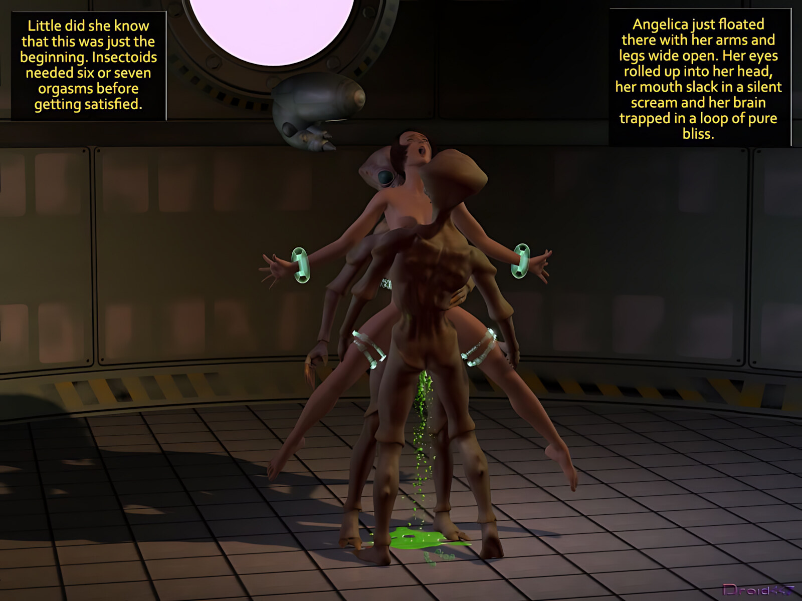 Herd [3DMonsterStories], Herd, page 28 of 208