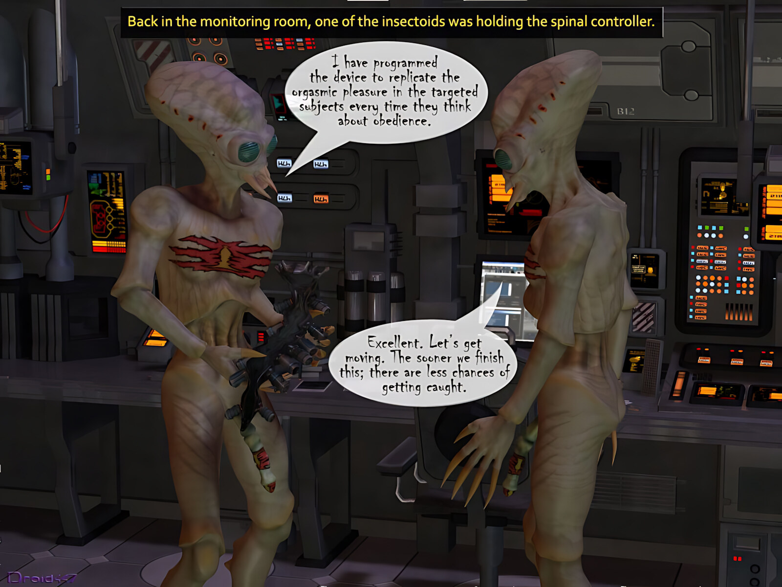 Herd [3DMonsterStories], Herd, page 30 of 208