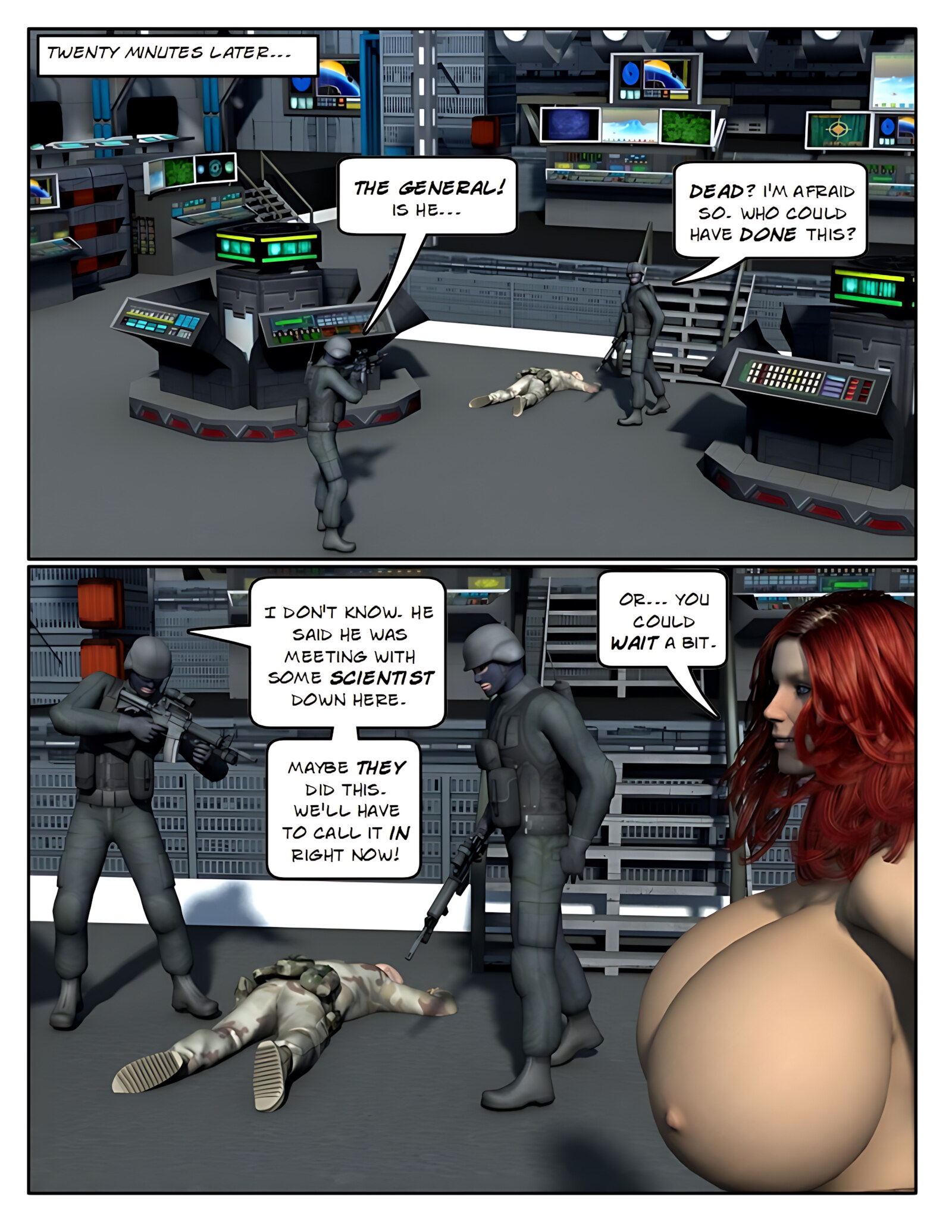 After-Party [BobbyTally], After-Party, page 18 of 29