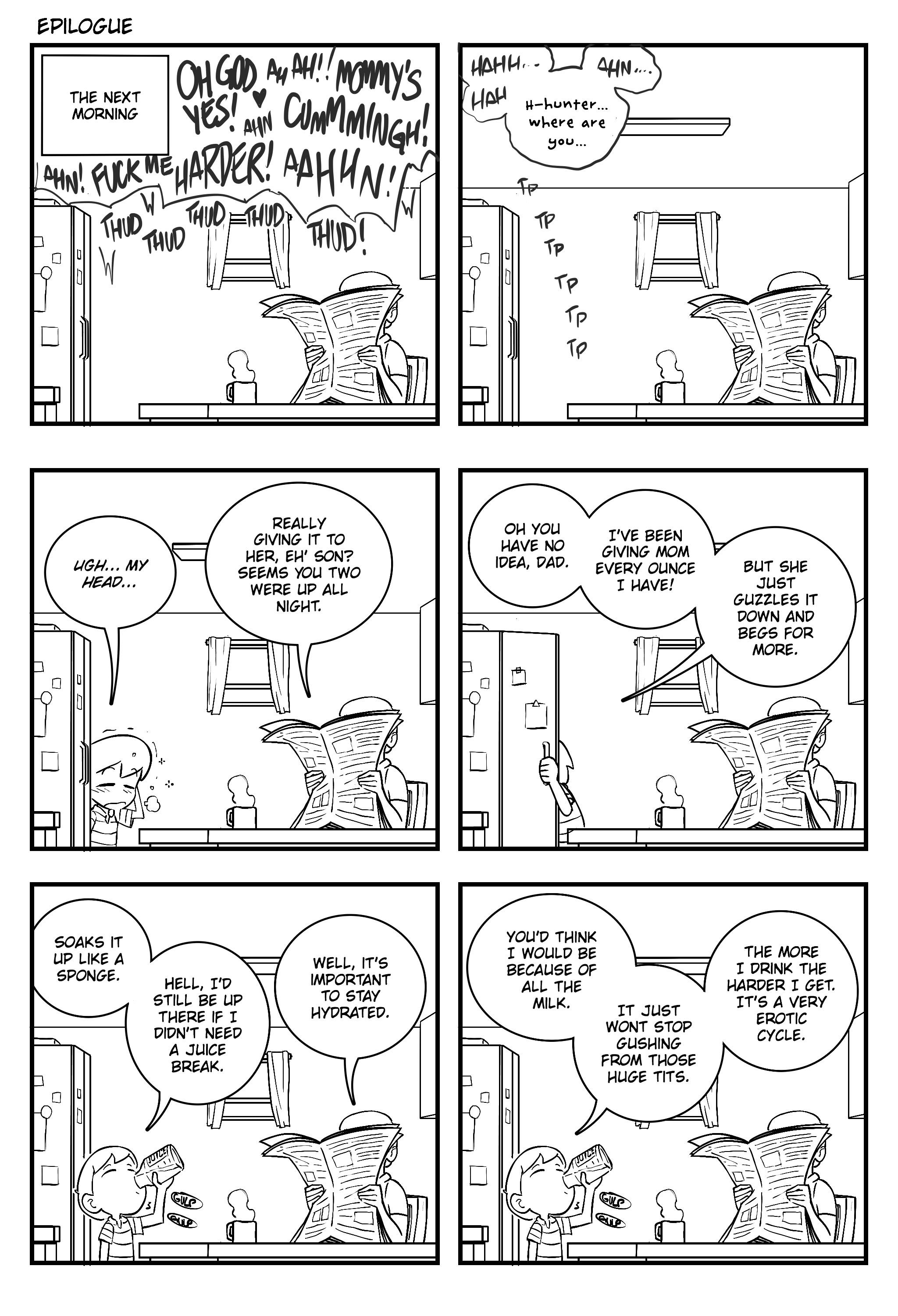 Holly Hills [Hexamous], Holly Hills 1, page 27 of 28