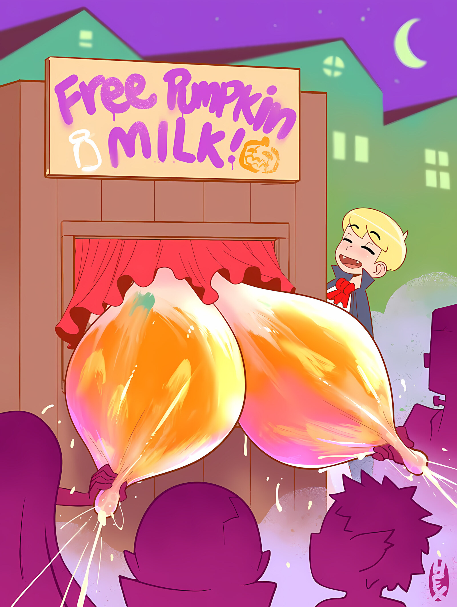 Holly Hills [Hexamous], Holly Halloween 2019, page 13 of 21