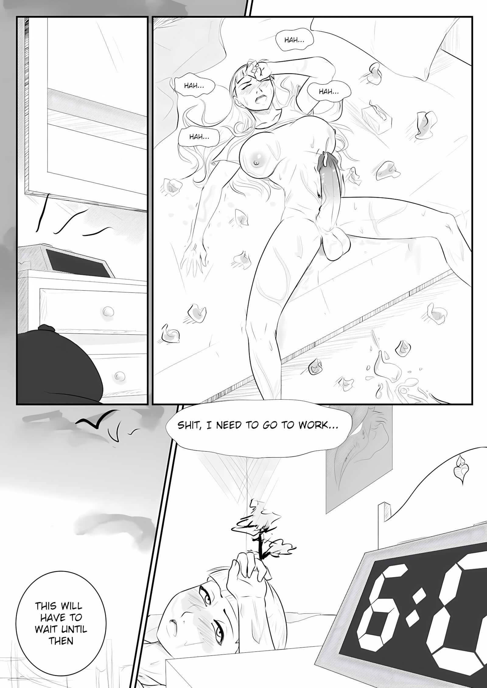 Honey and milk [DoktorMalefic], Honey and milk, page 12 of 42