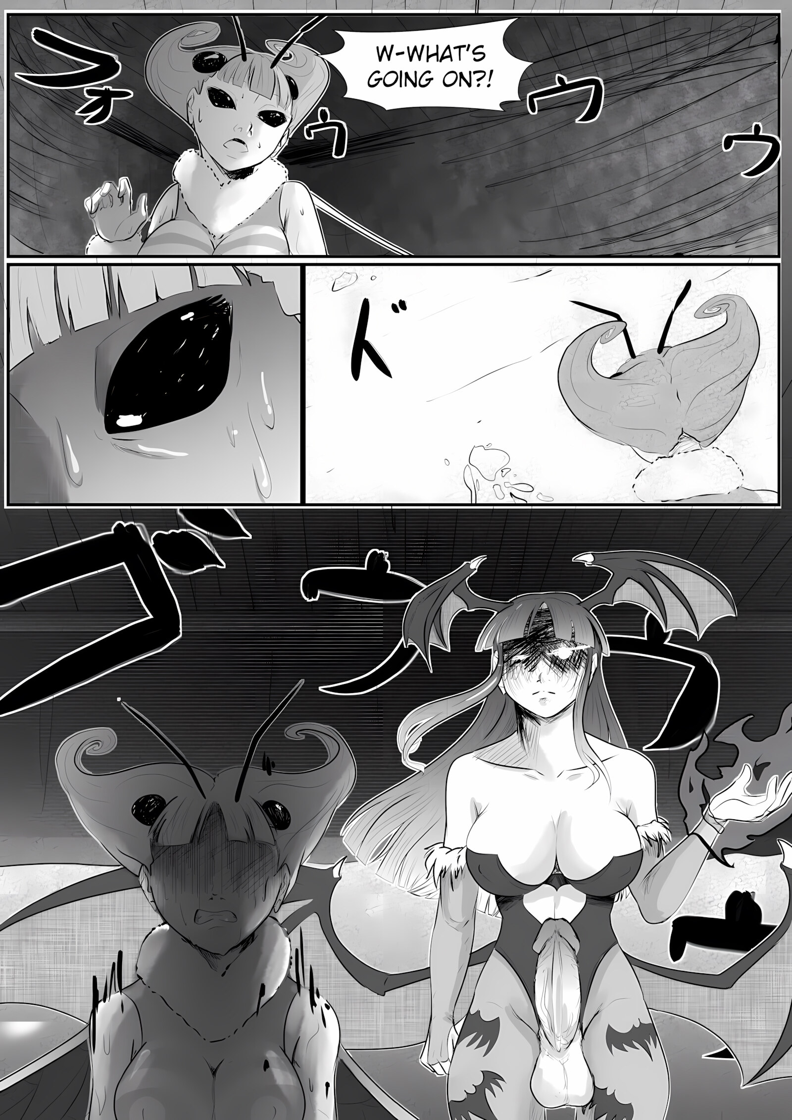 Honey and milk [DoktorMalefic], Honey and milk, page 23 of 42