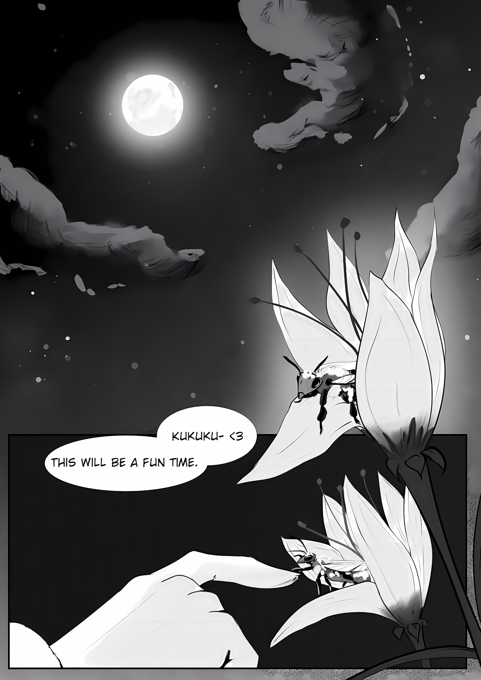 Honey and milk [DoktorMalefic], Honey and milk, page 4 of 42