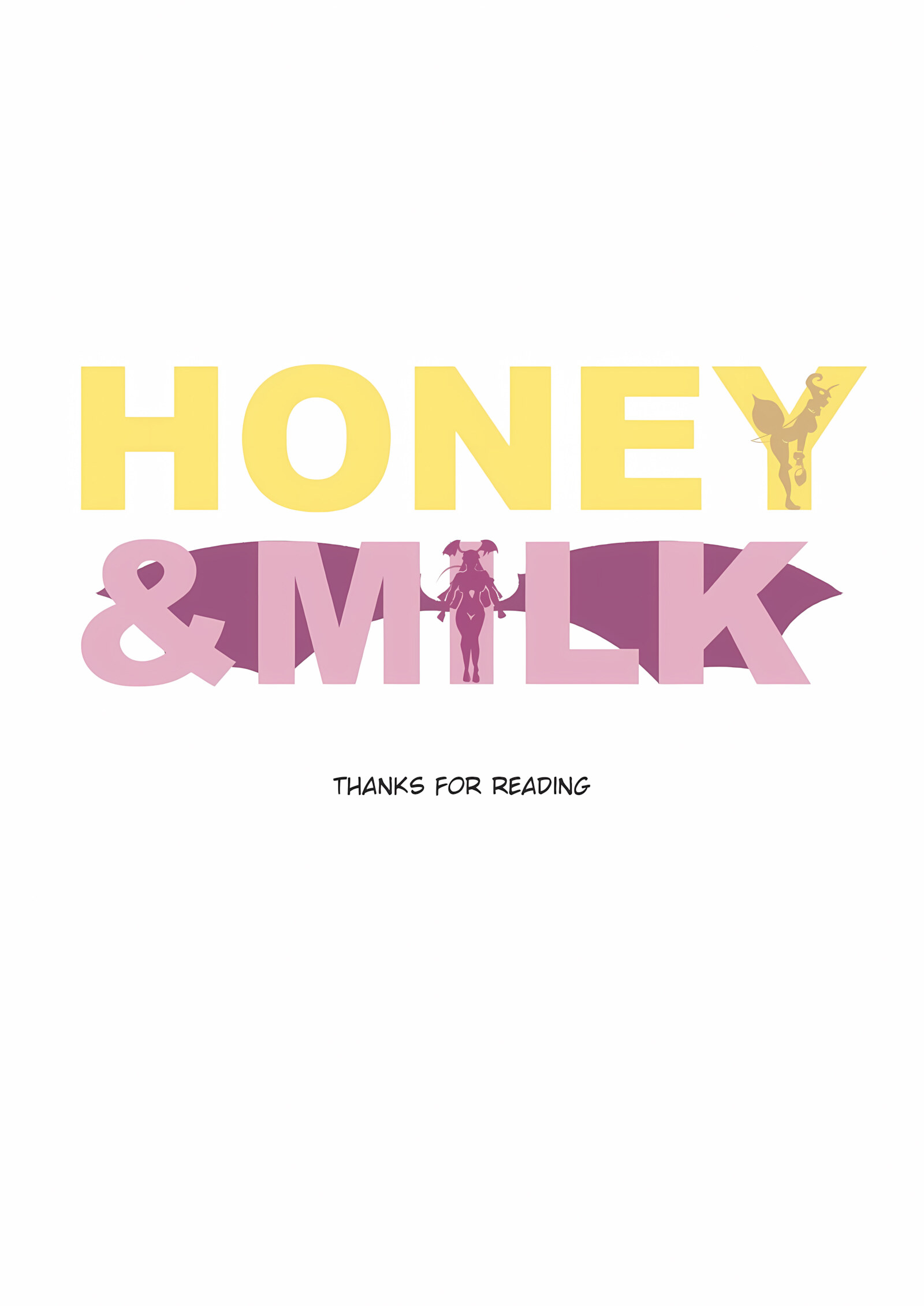 Honey and milk [DoktorMalefic], Honey and milk, page 42 of 42