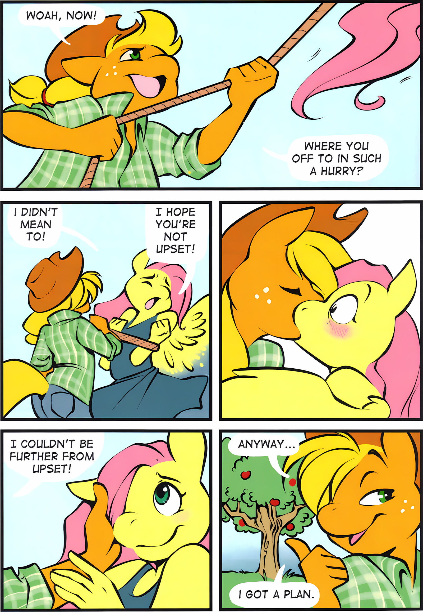 Hoof Beat [Various], Hoof Beat 2, page 38 of 58