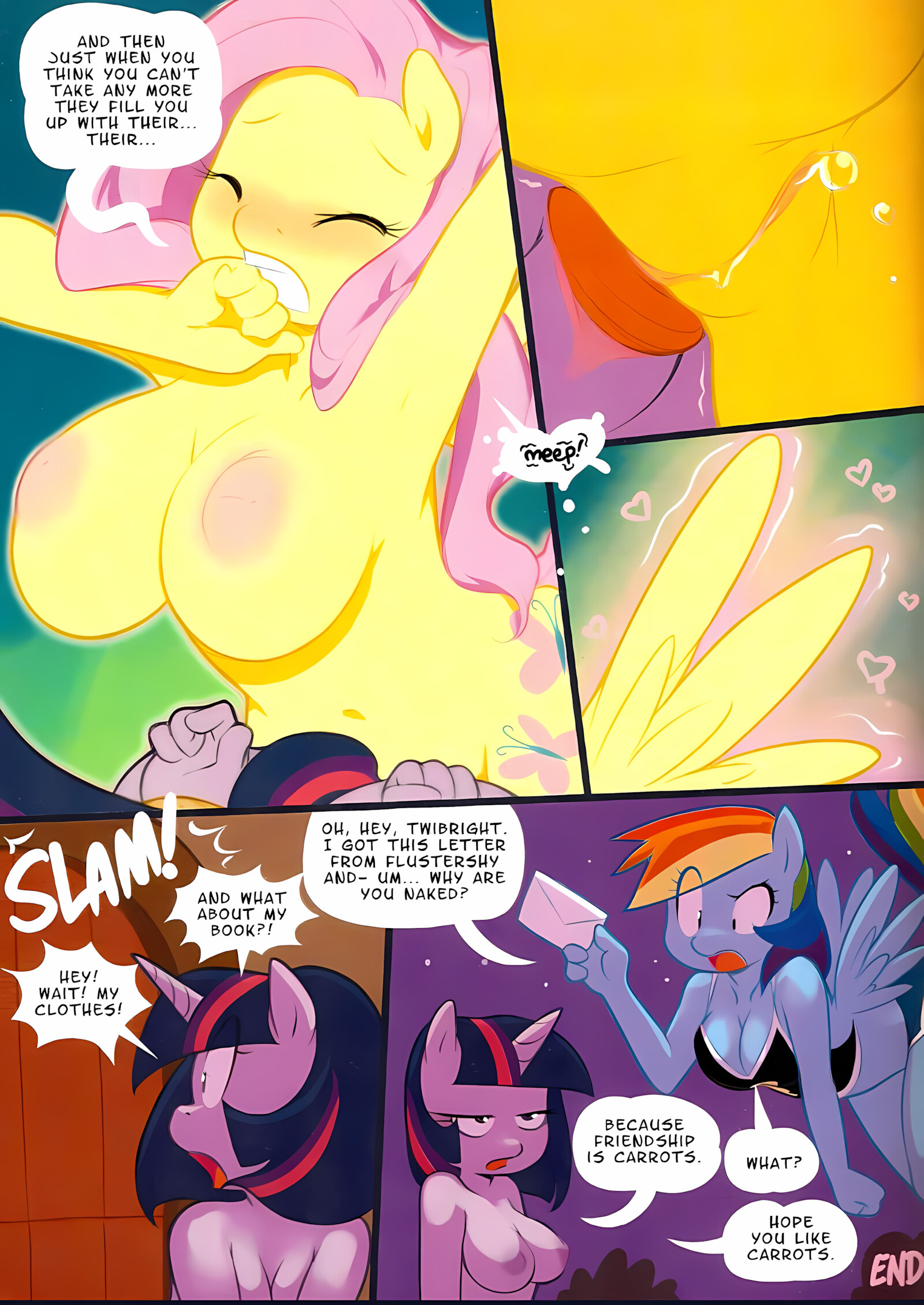 Hoof Beat [Various], Hoof Beat 1, page 15 of 60