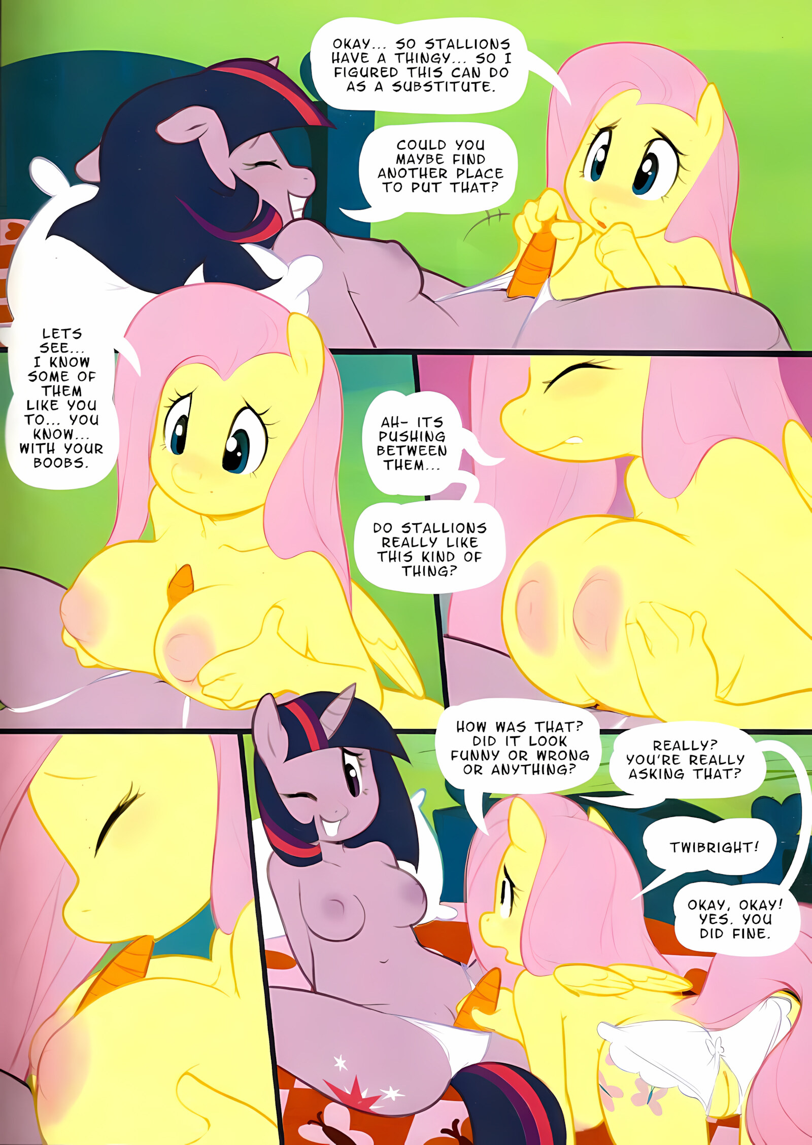 Hoof Beat [Various], Hoof Beat 1, page 8 of 60