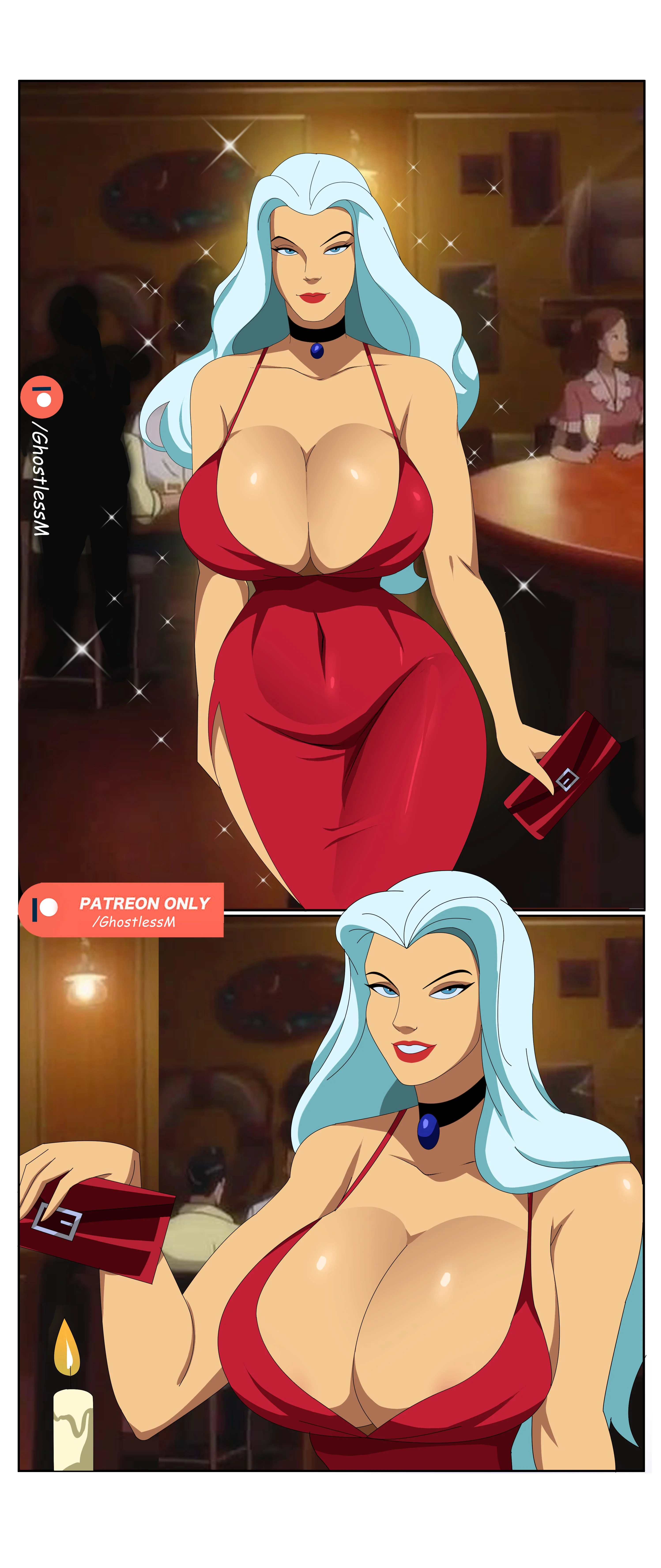 Hot Date (Spider-Man), Hot Date - Chapter 1 (Spider-Man , Savage She-Hulk) [GhostlessM], page 14 of 14
