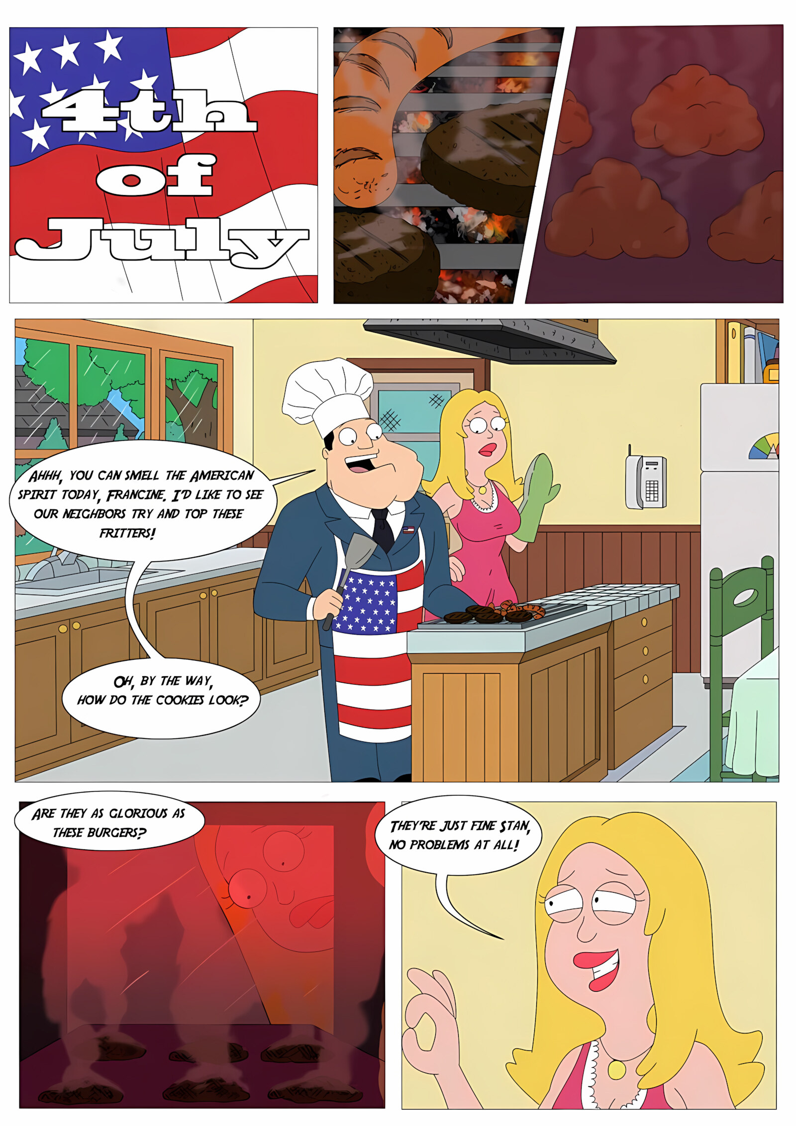 Hot Times On The 4th Of July [Grigori], Hot Times On The 4th Of July, page 4 of 23