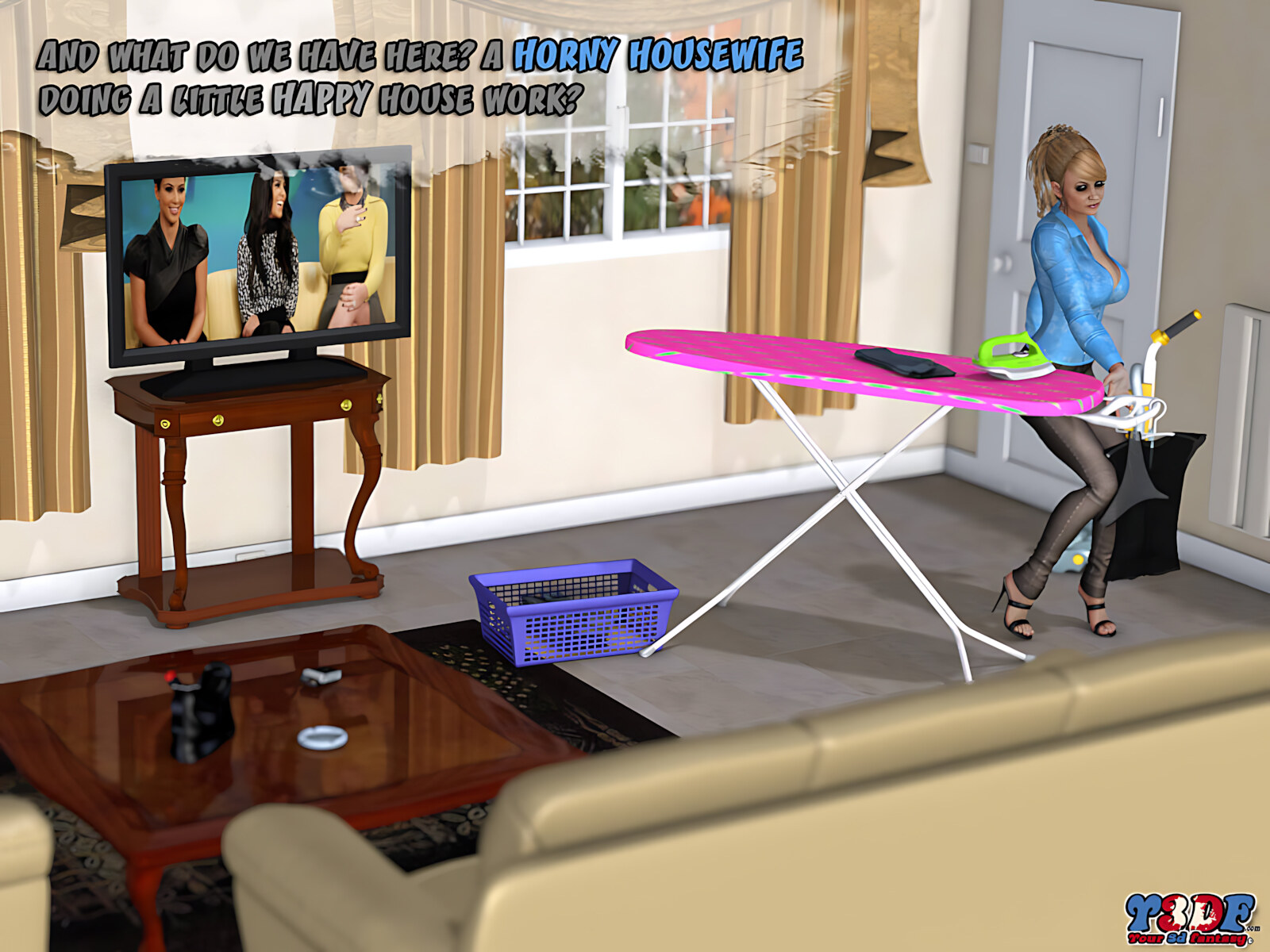 Housewifes [Y3DF], Housewifes, page 21 of 45