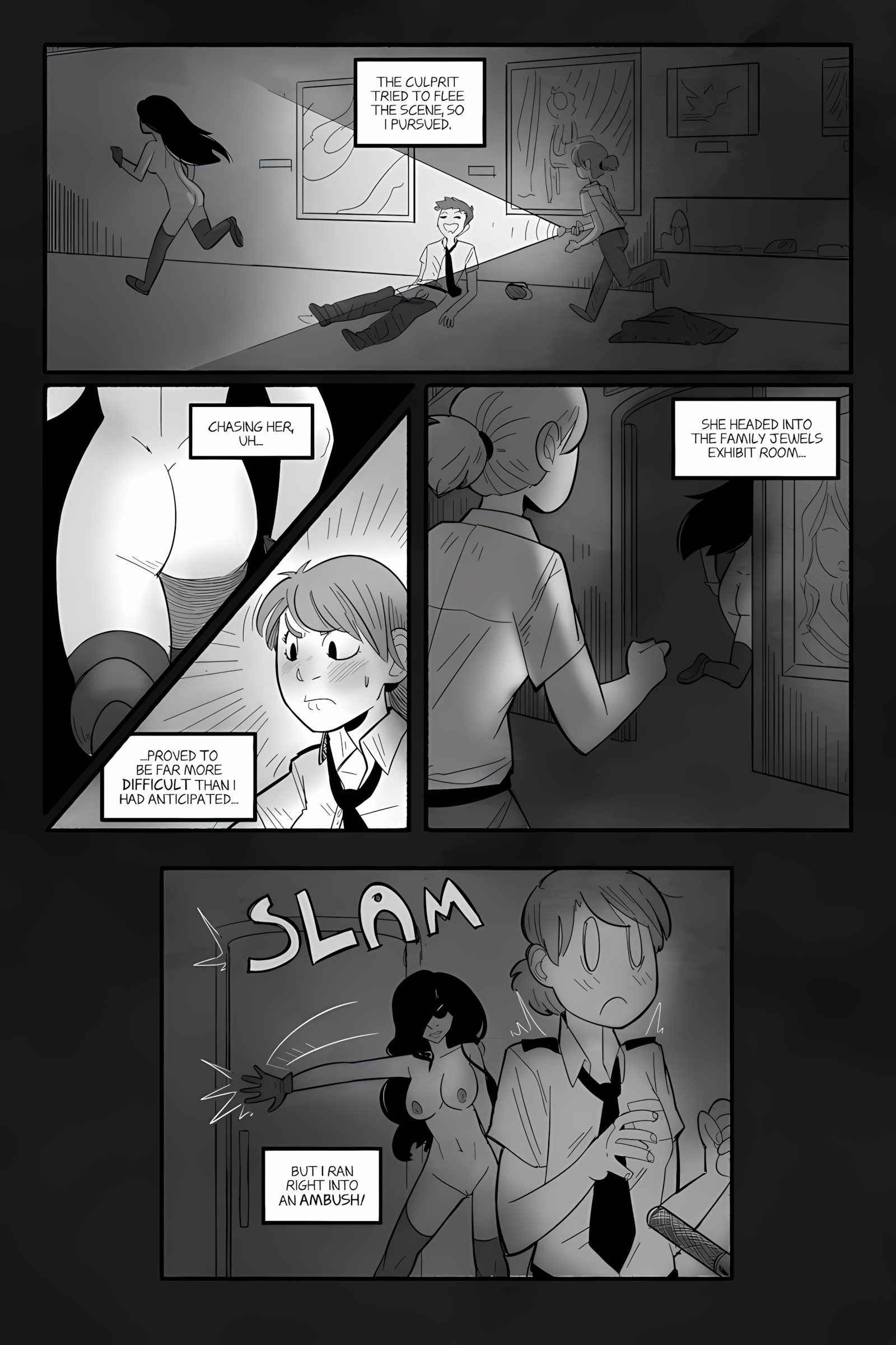 How to Steal a Girl’s Heart [Tissue Box], How to Steal a Girl's Heart, page 7 of 19