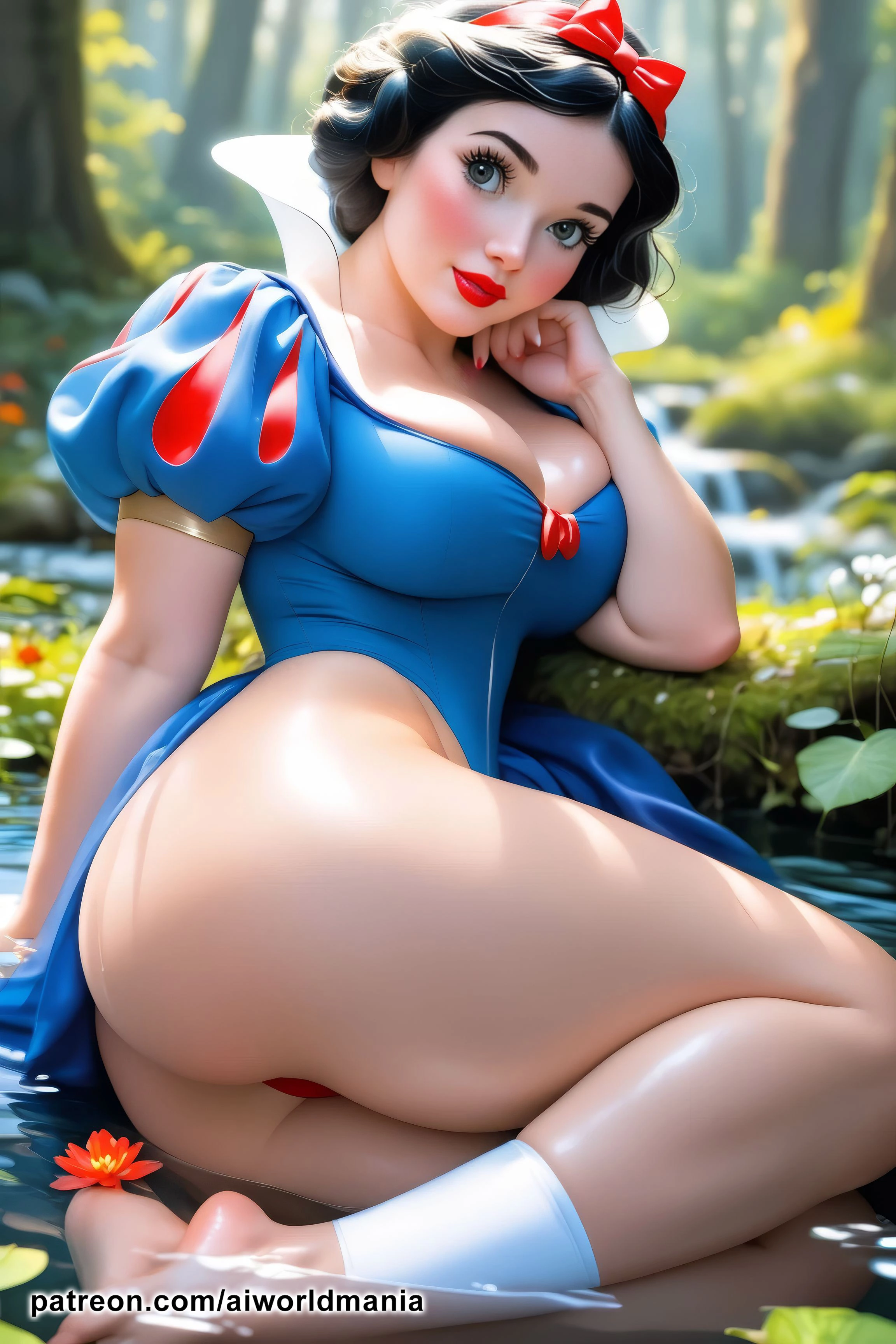 I love Snow White [AiWorldMania], I love Snow White, page 3 of 15