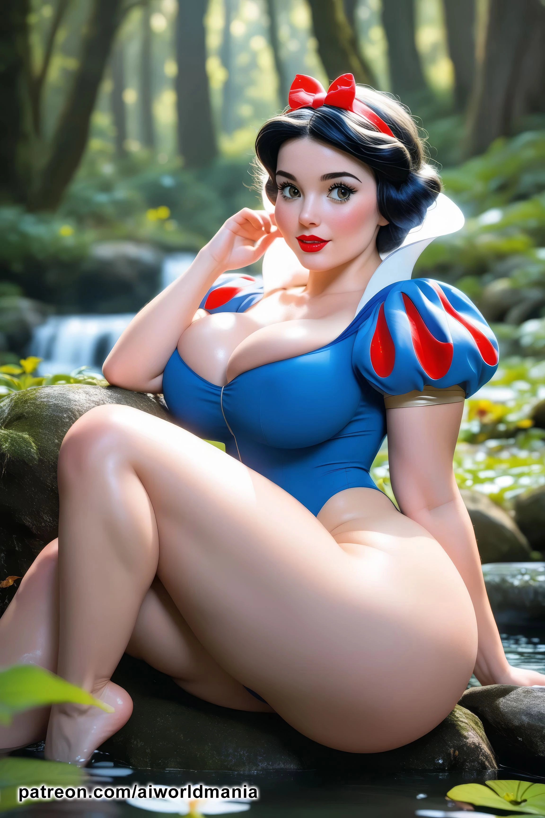 I love Snow White [AiWorldMania], I love Snow White, page 4 of 15